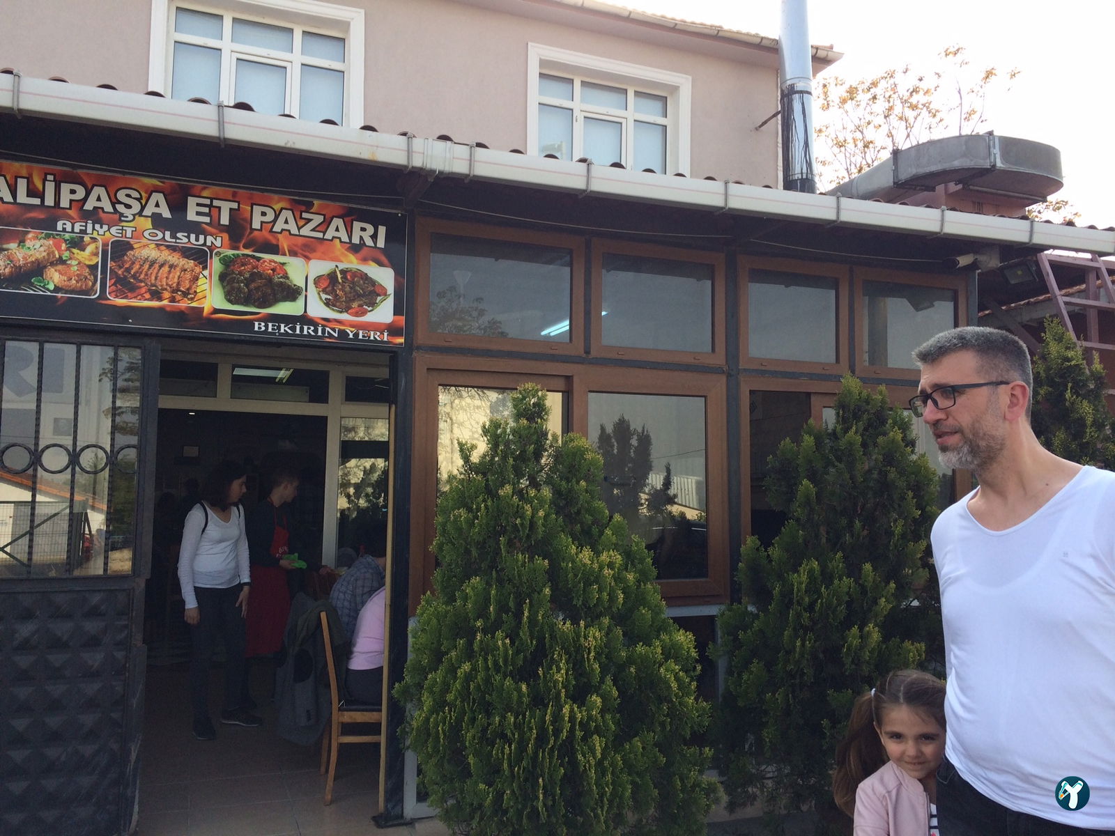Öz Alipaşa Et Pazarı