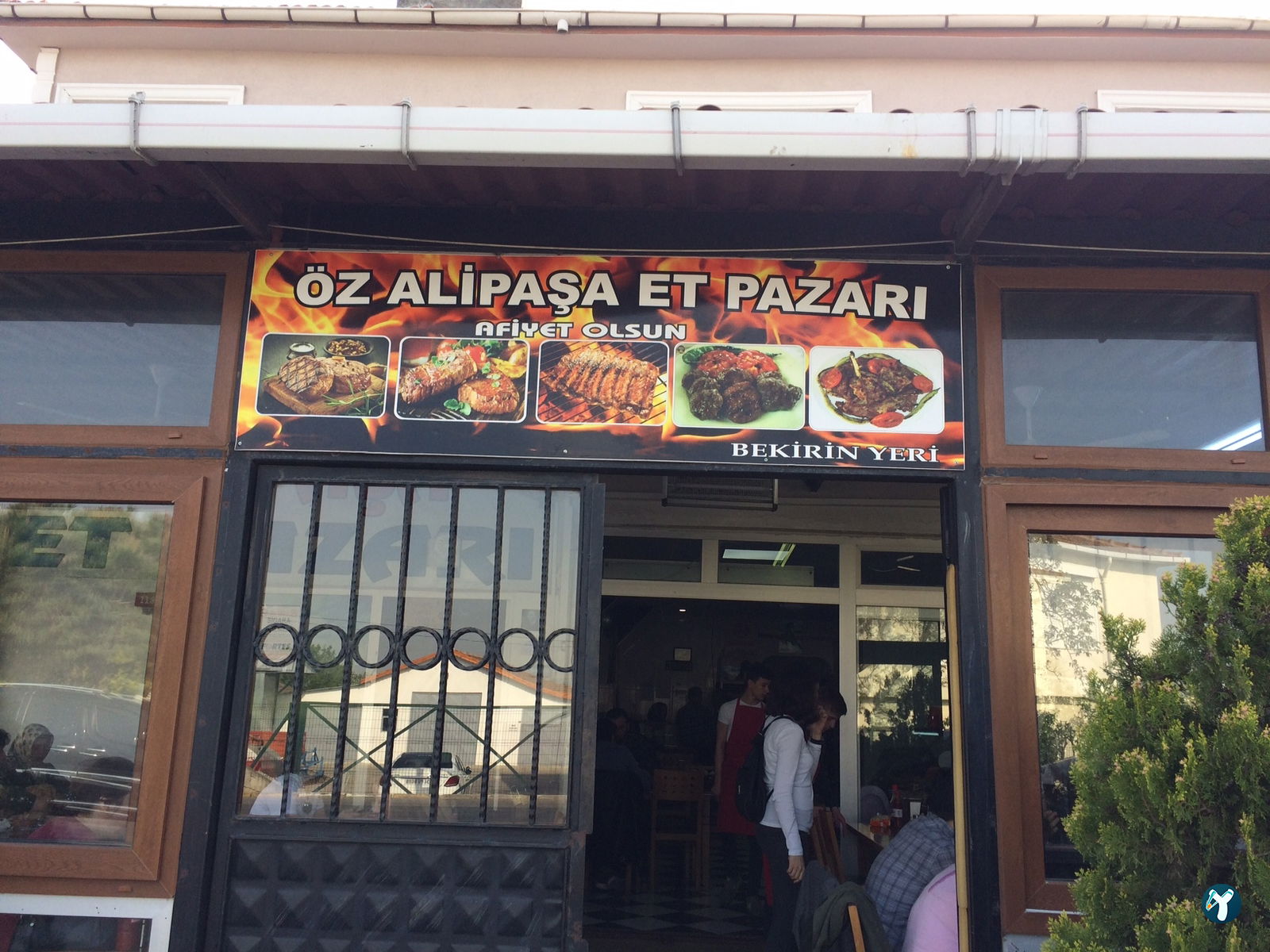 Öz Alipaşa Et Pazarı