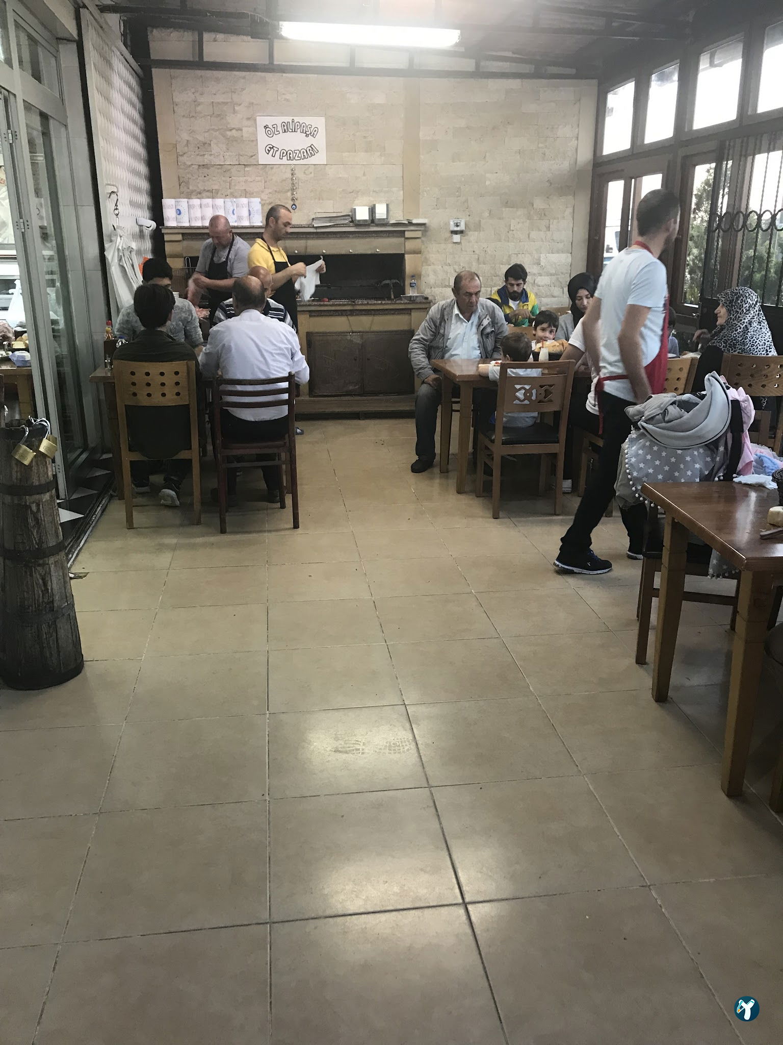 Öz Alipaşa Et Pazarı