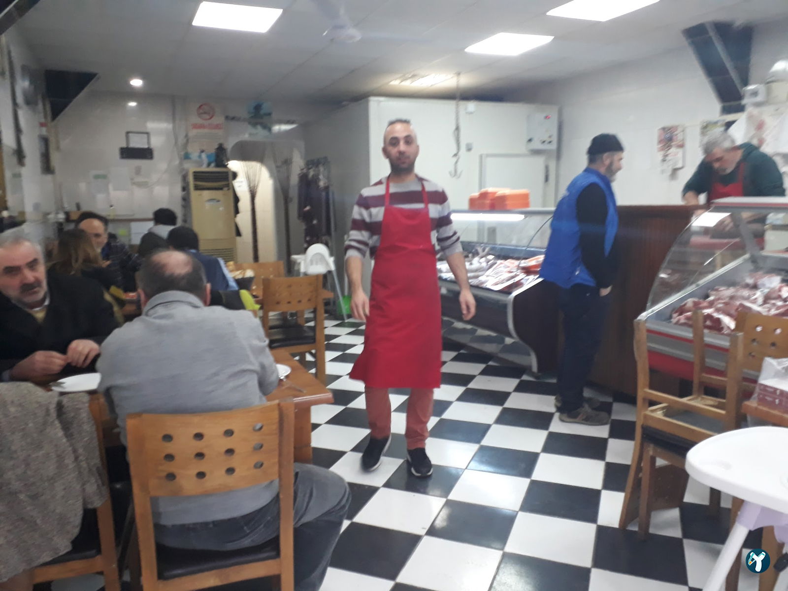 Öz Alipaşa Et Pazarı