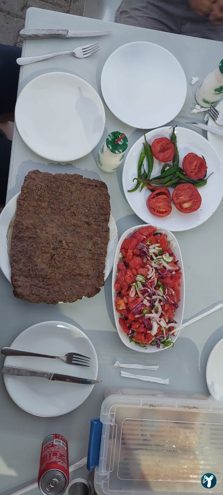 Öz Alipaşa Et Pazarı