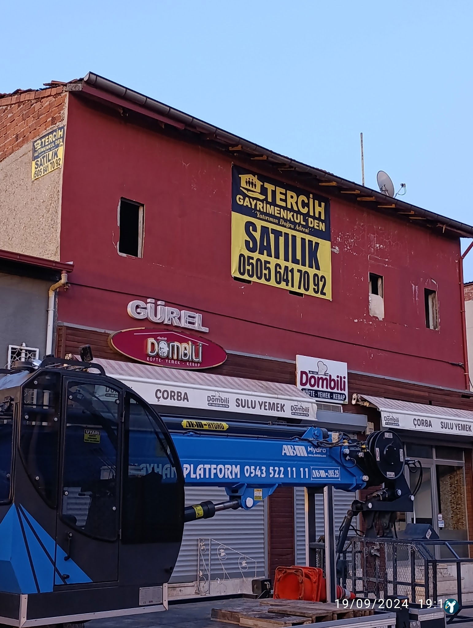 Gürel Dombili Restaurant