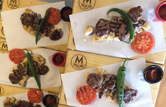 Macır Köfte resimleri