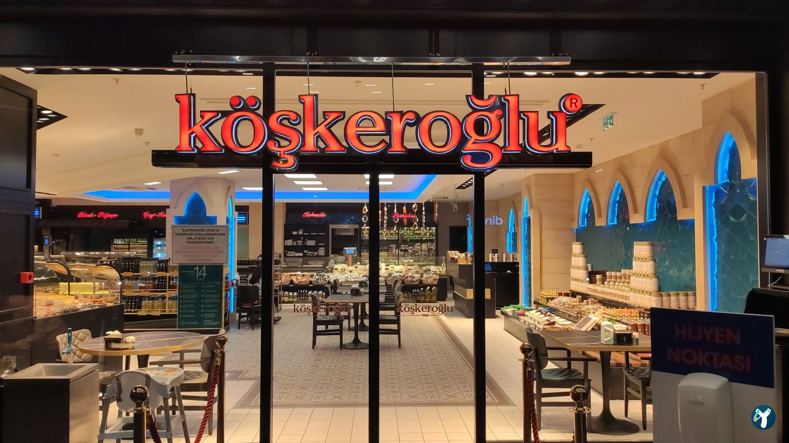 Başakşehir Köşkeroğlu