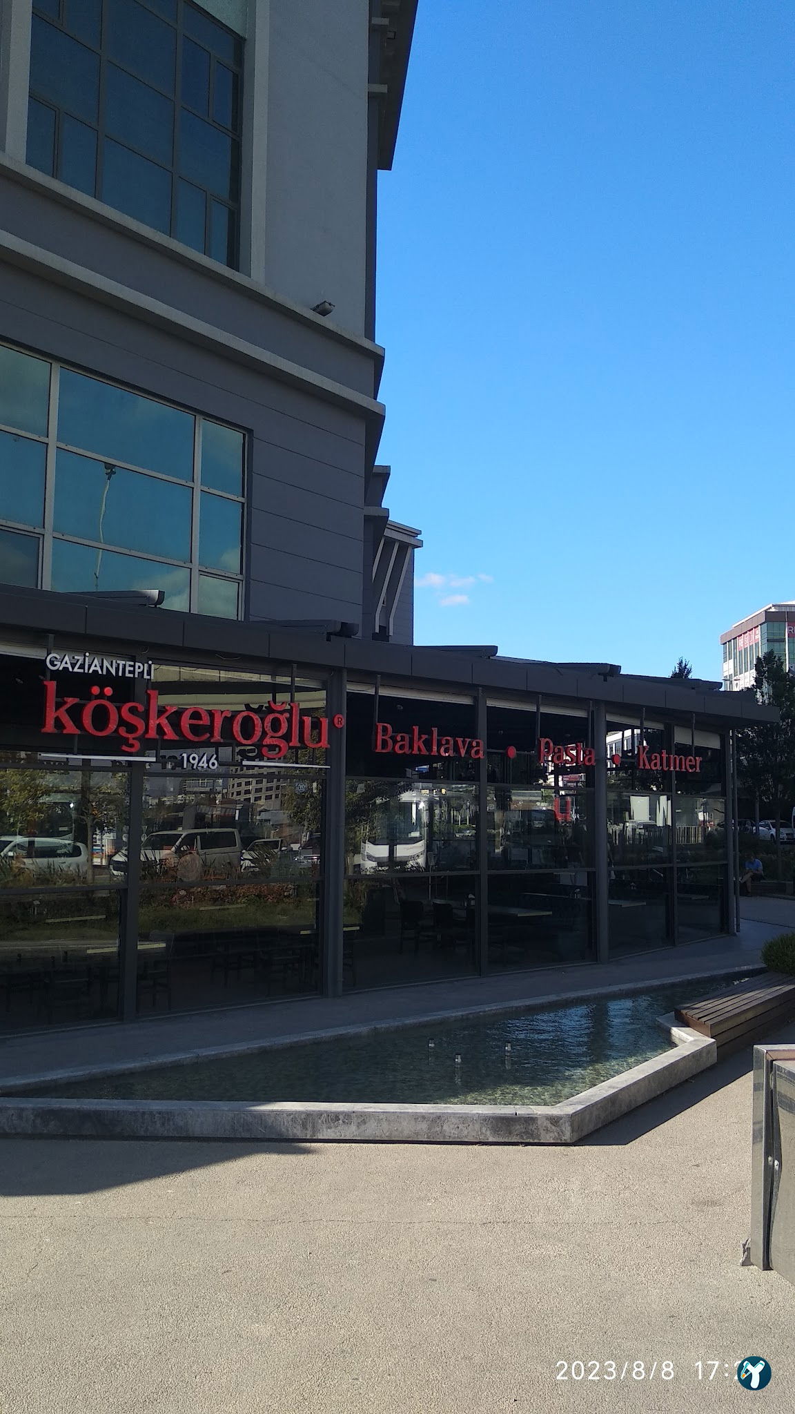 Başakşehir Köşkeroğlu