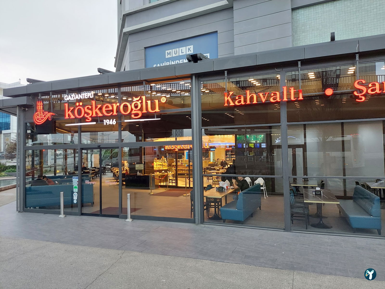 Başakşehir Köşkeroğlu