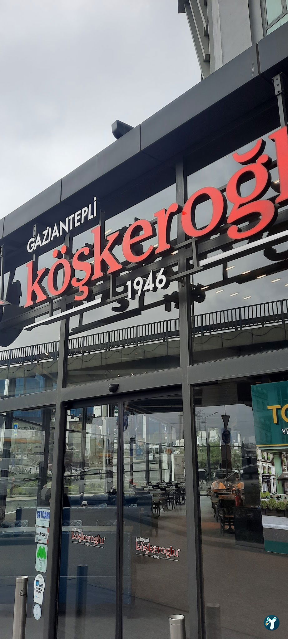 Başakşehir Köşkeroğlu