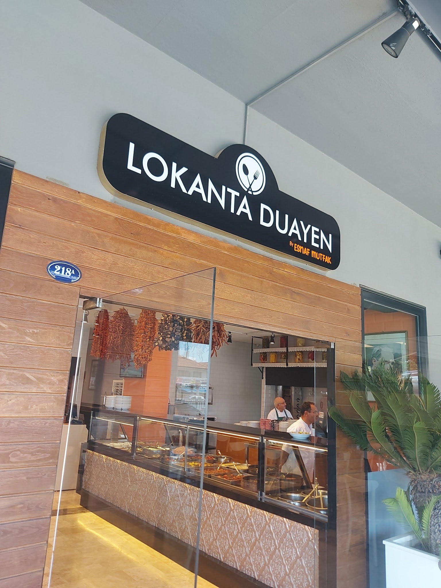 Lokanta Duayen
