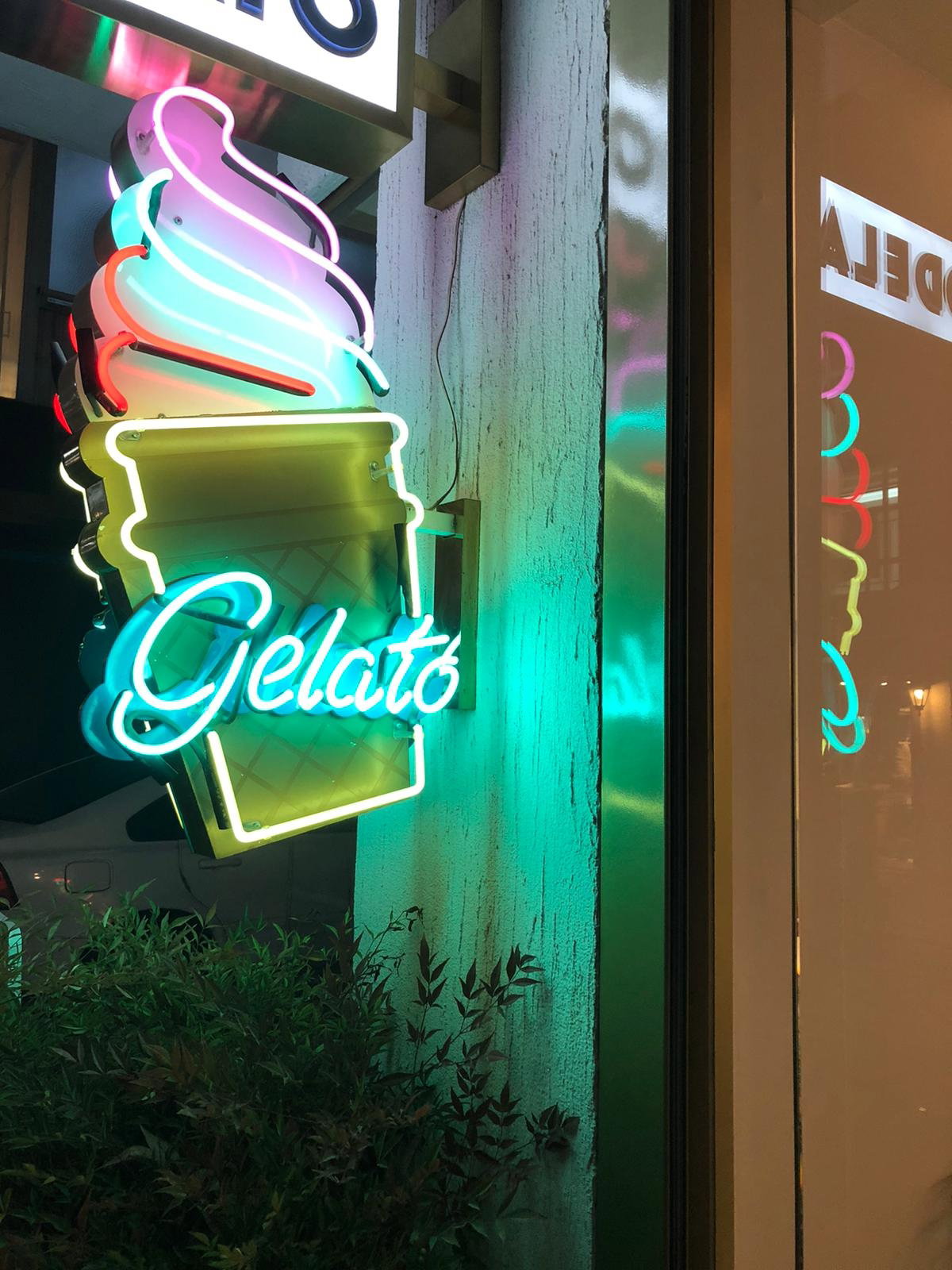 Odelato Gelato