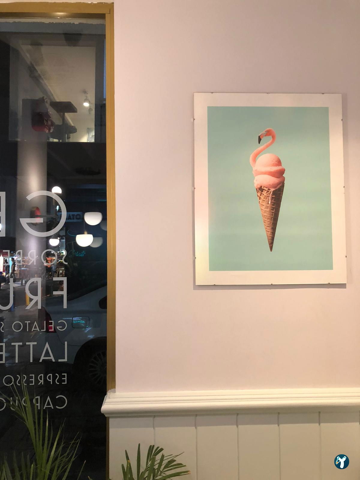 Odelato Gelato