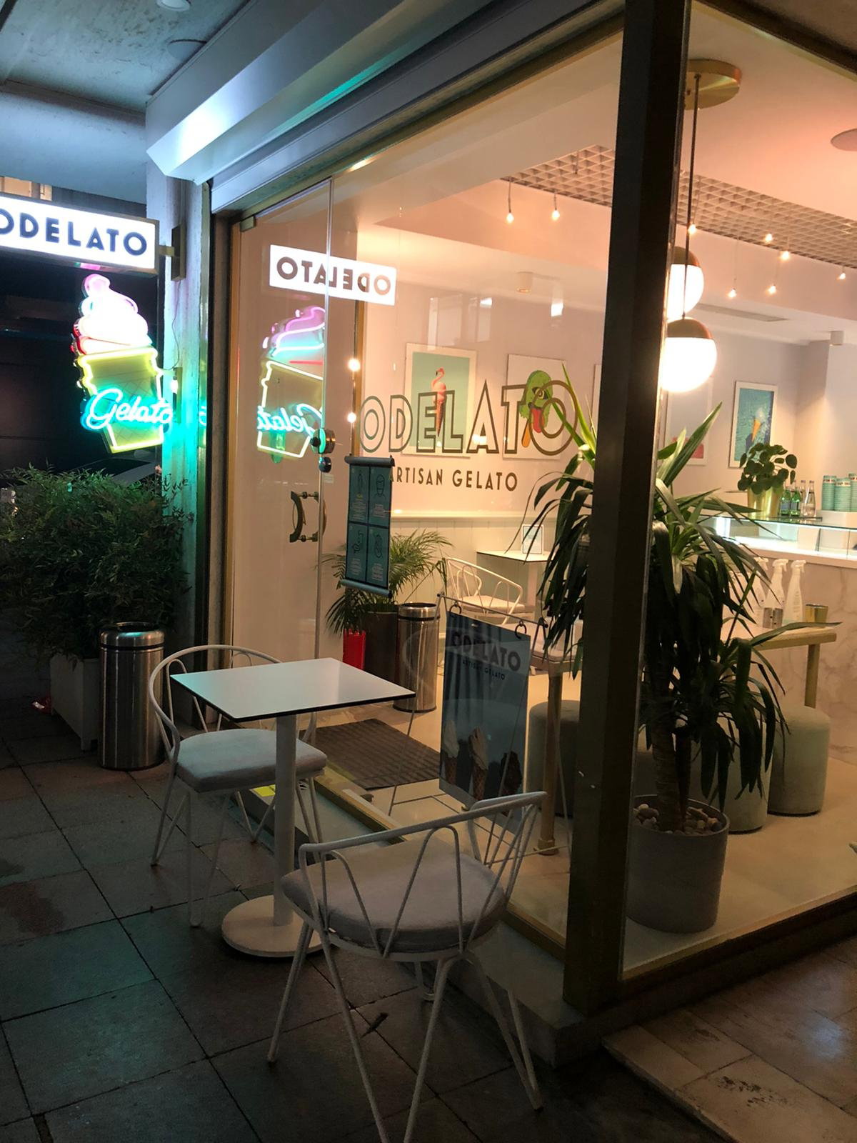 Odelato Gelato