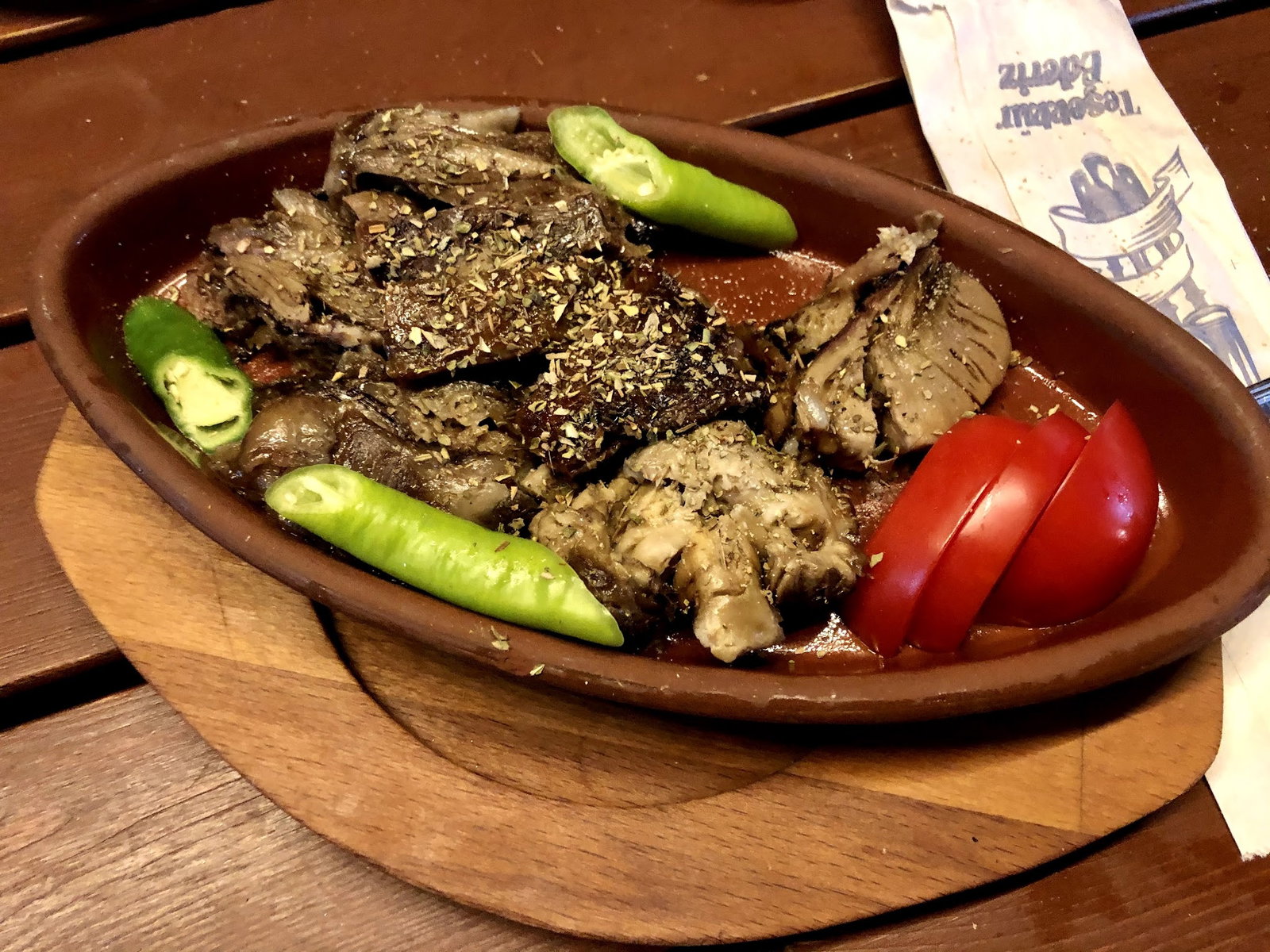 İşkembahçe