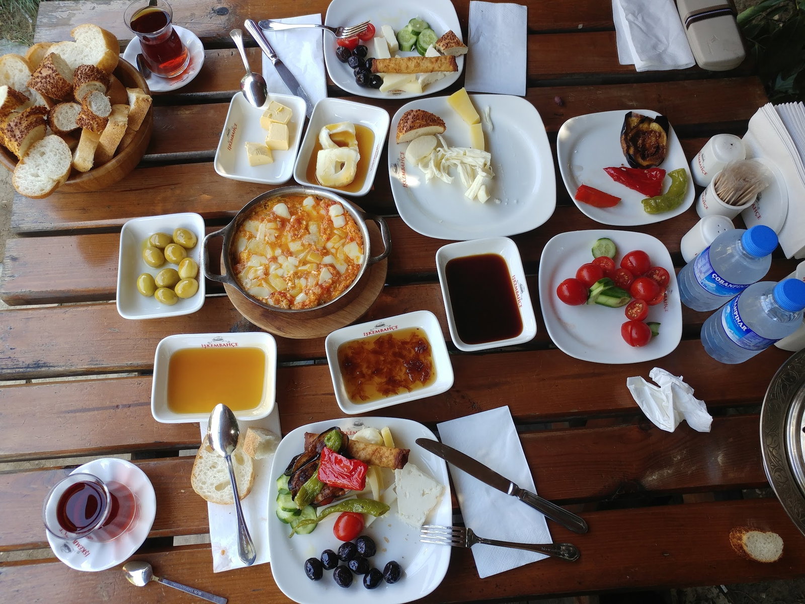 İşkembahçe