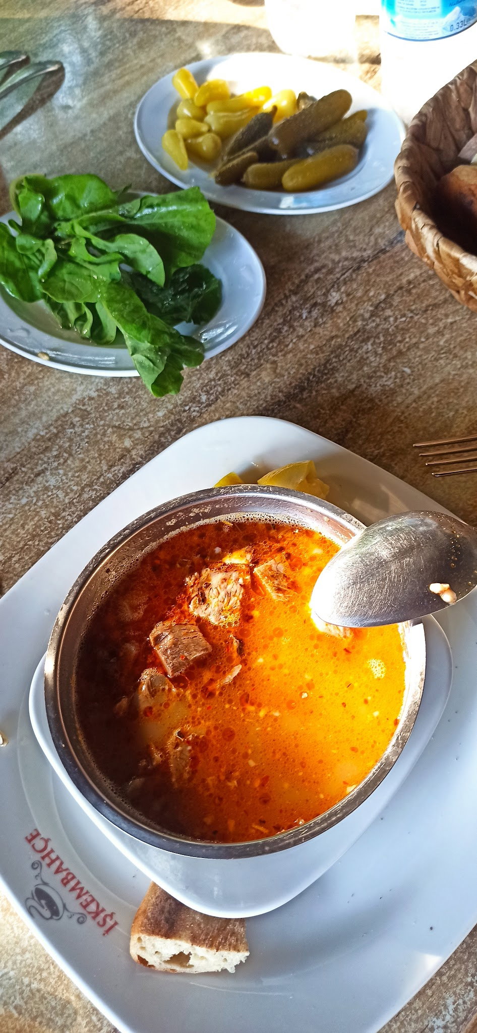 İşkembahçe