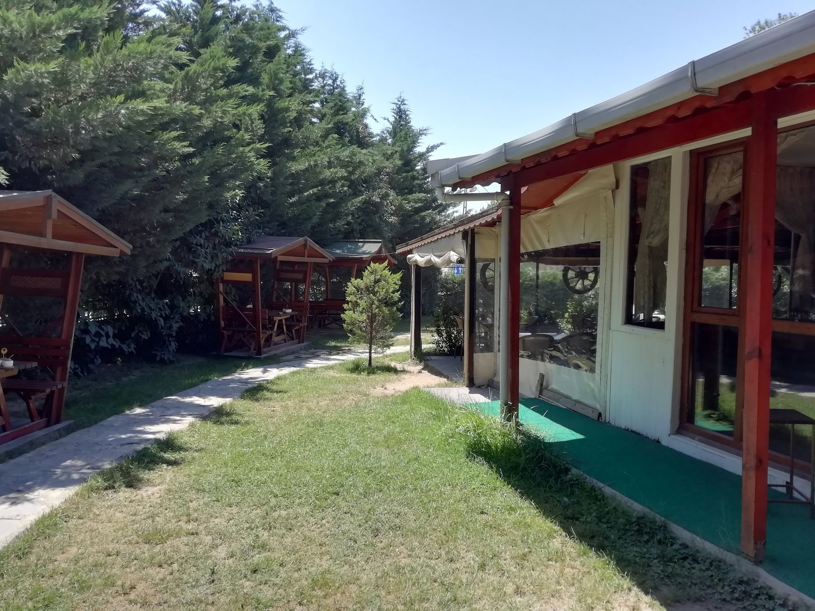 İşkembahçe