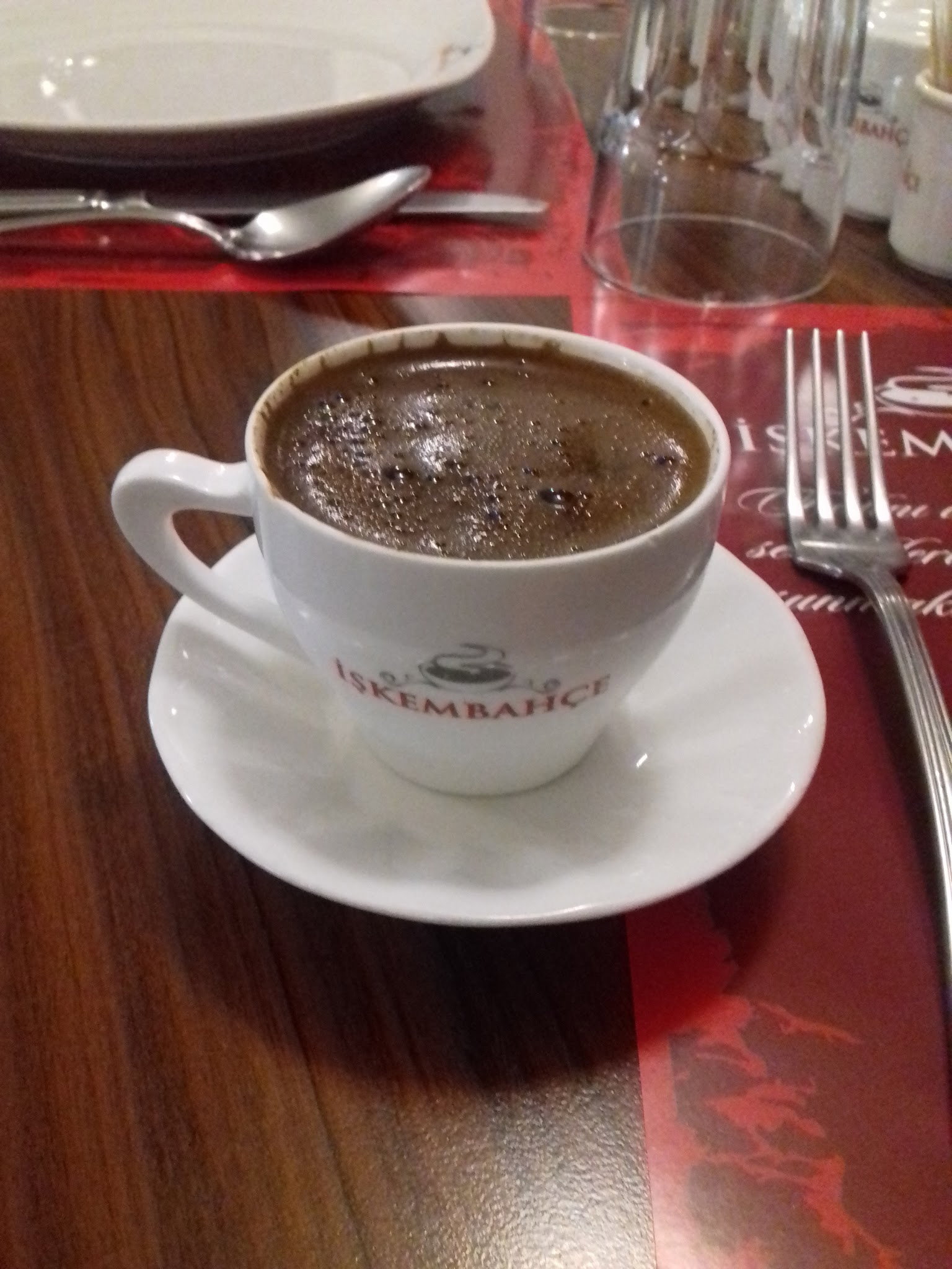 İşkembahçe