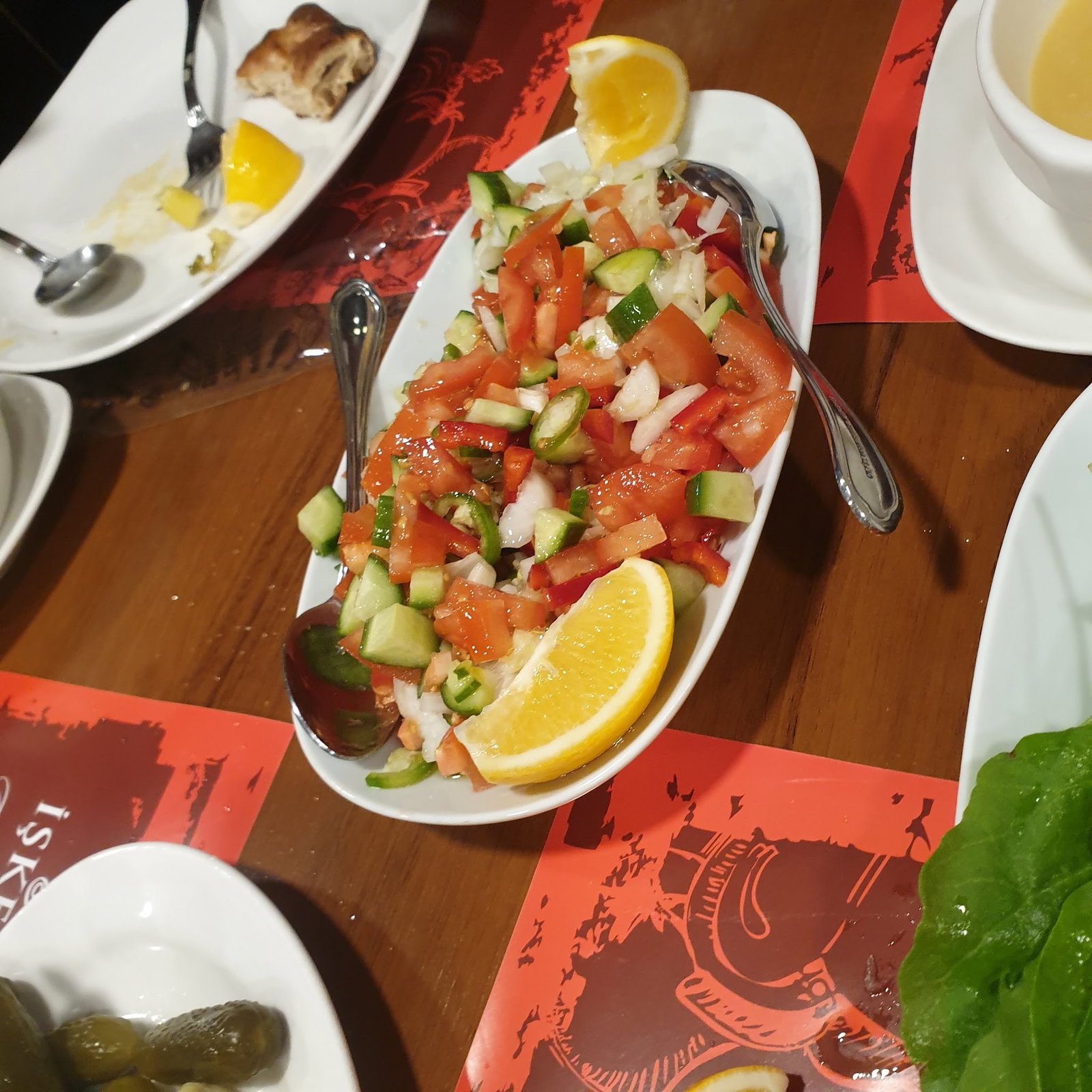 İşkembahçe