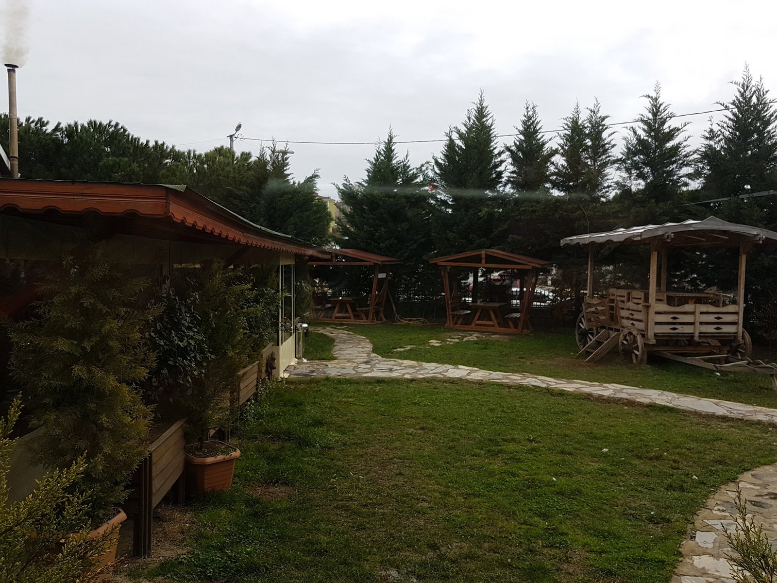 İşkembahçe