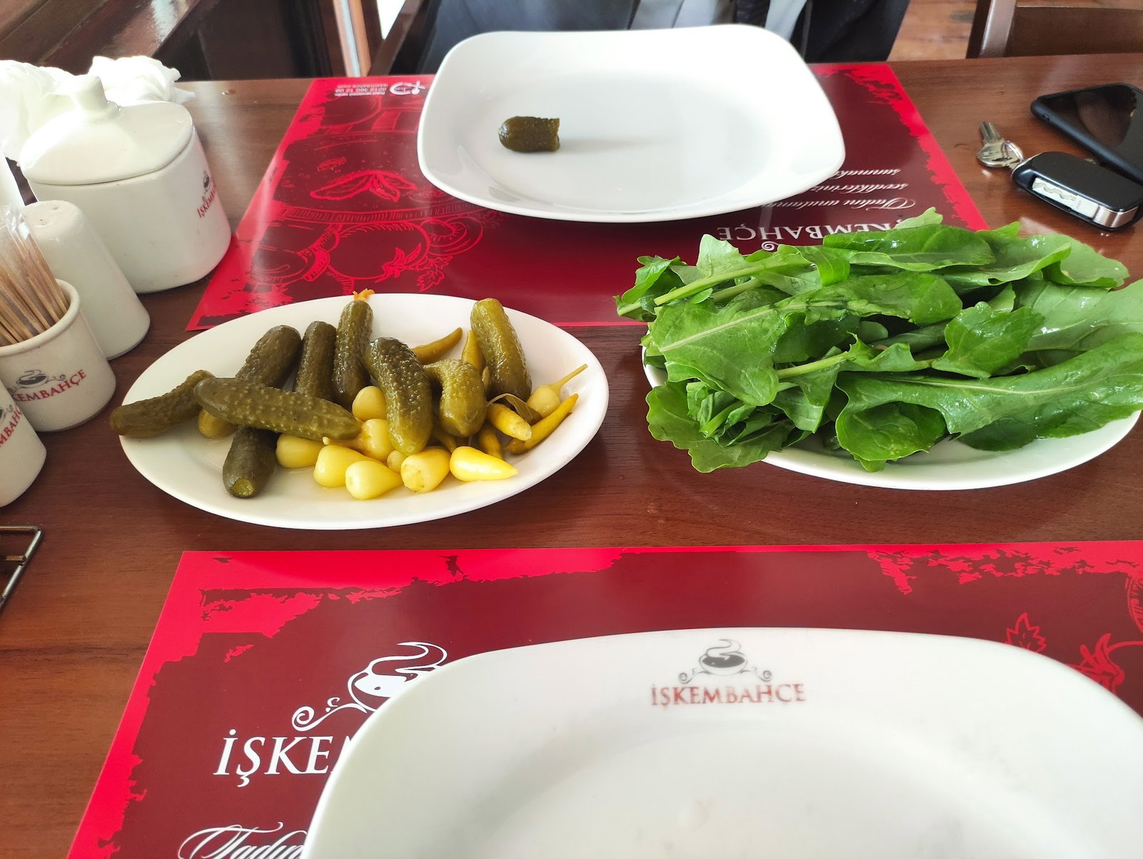 İşkembahçe