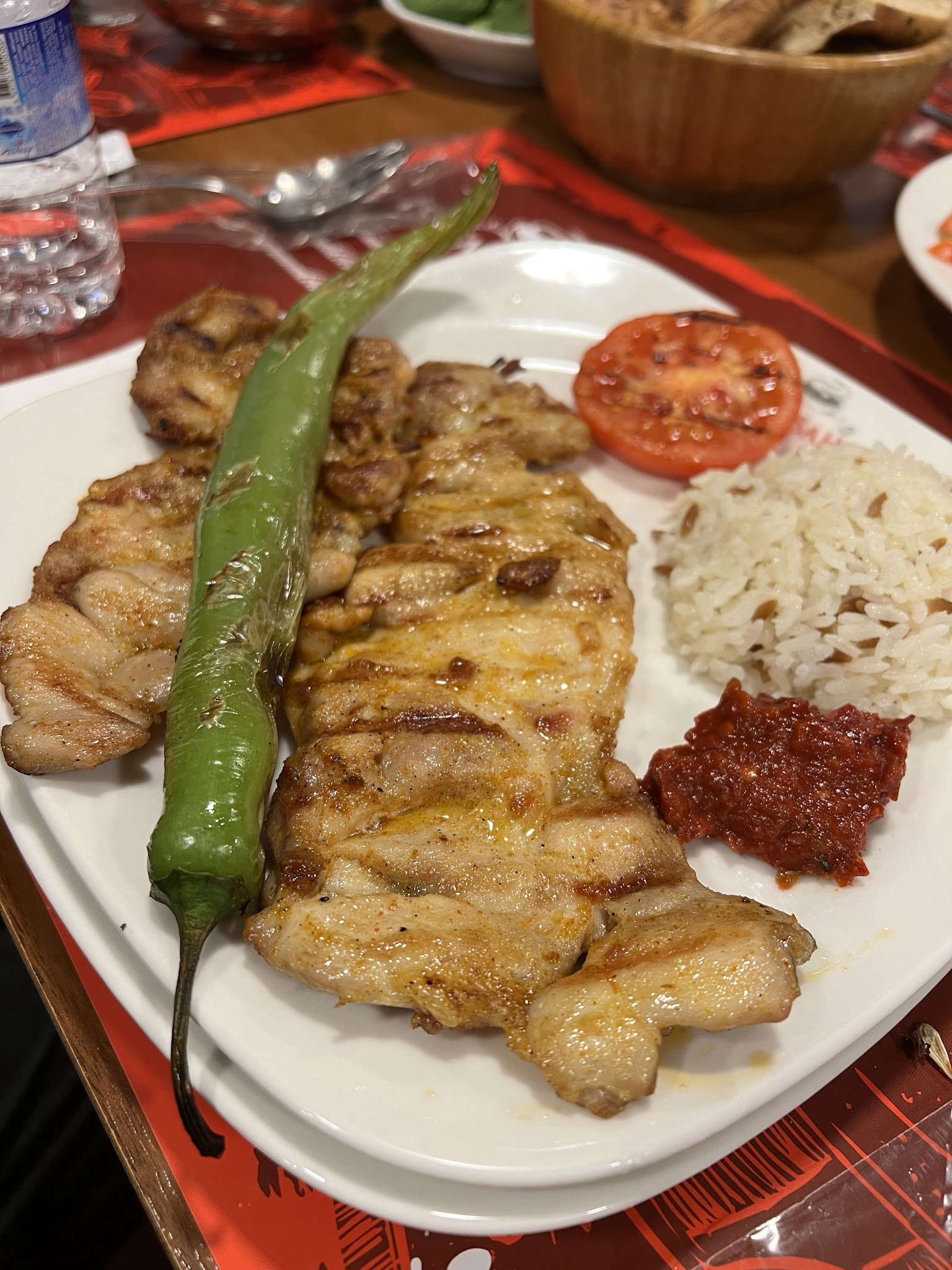 İşkembahçe