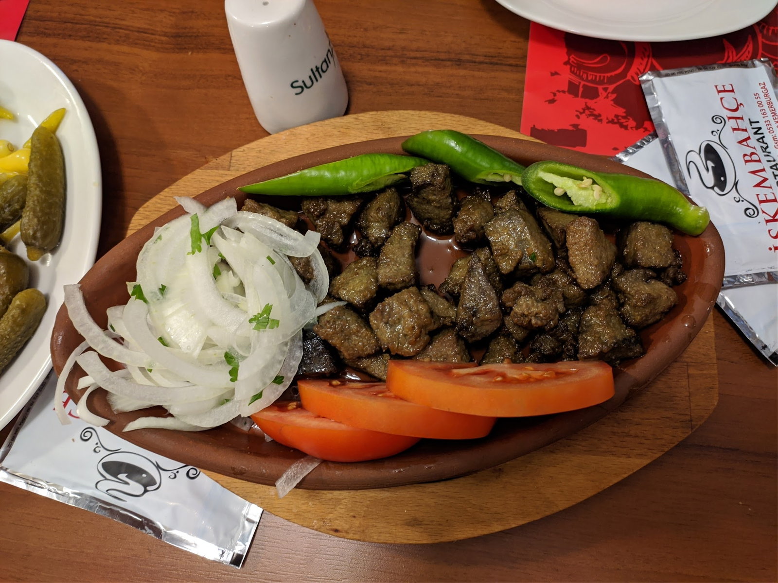 İşkembahçe