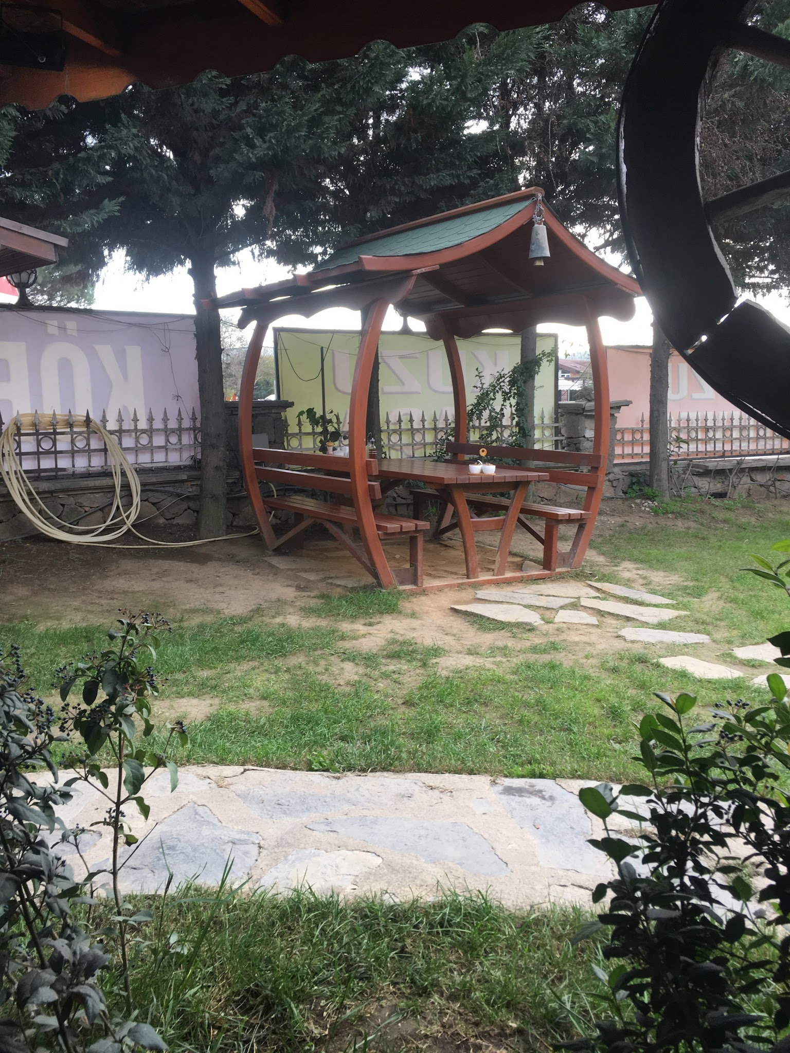 İşkembahçe