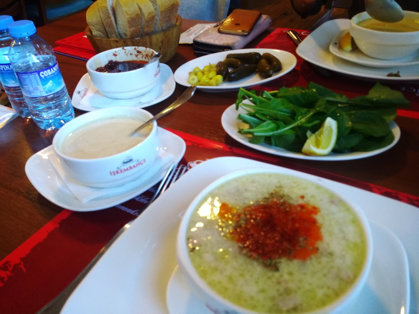 İşkembahçe