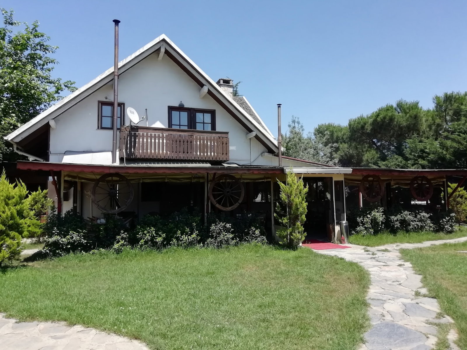 İşkembahçe