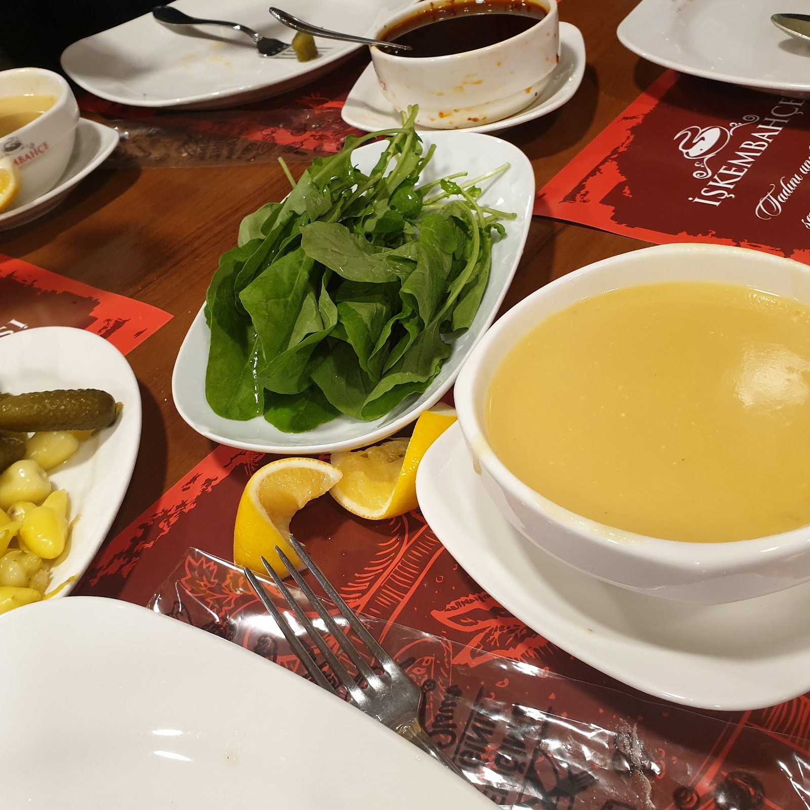 İşkembahçe