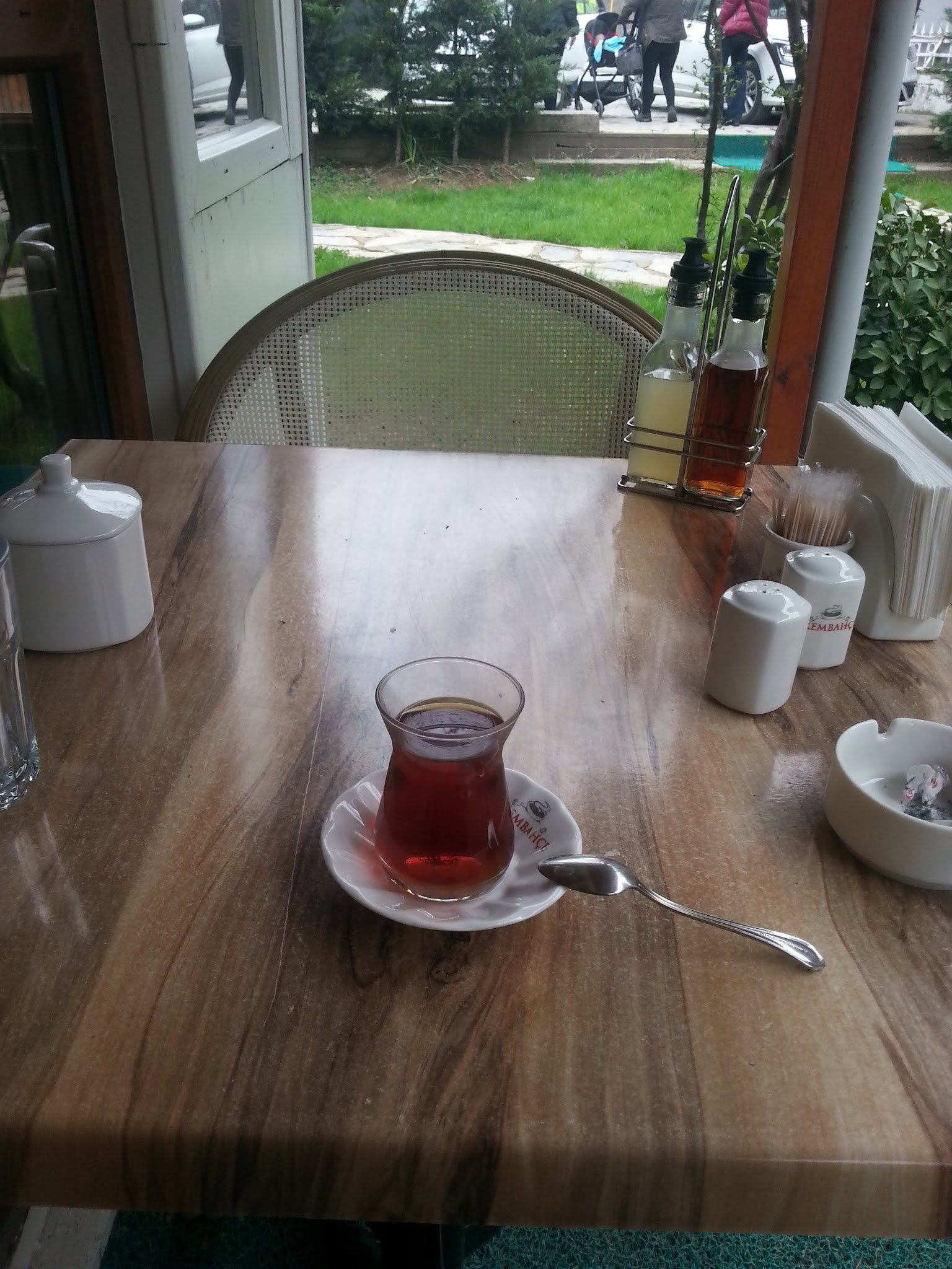 İşkembahçe
