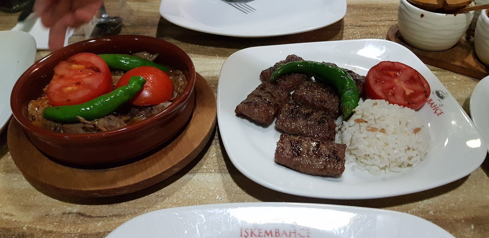 İşkembahçe