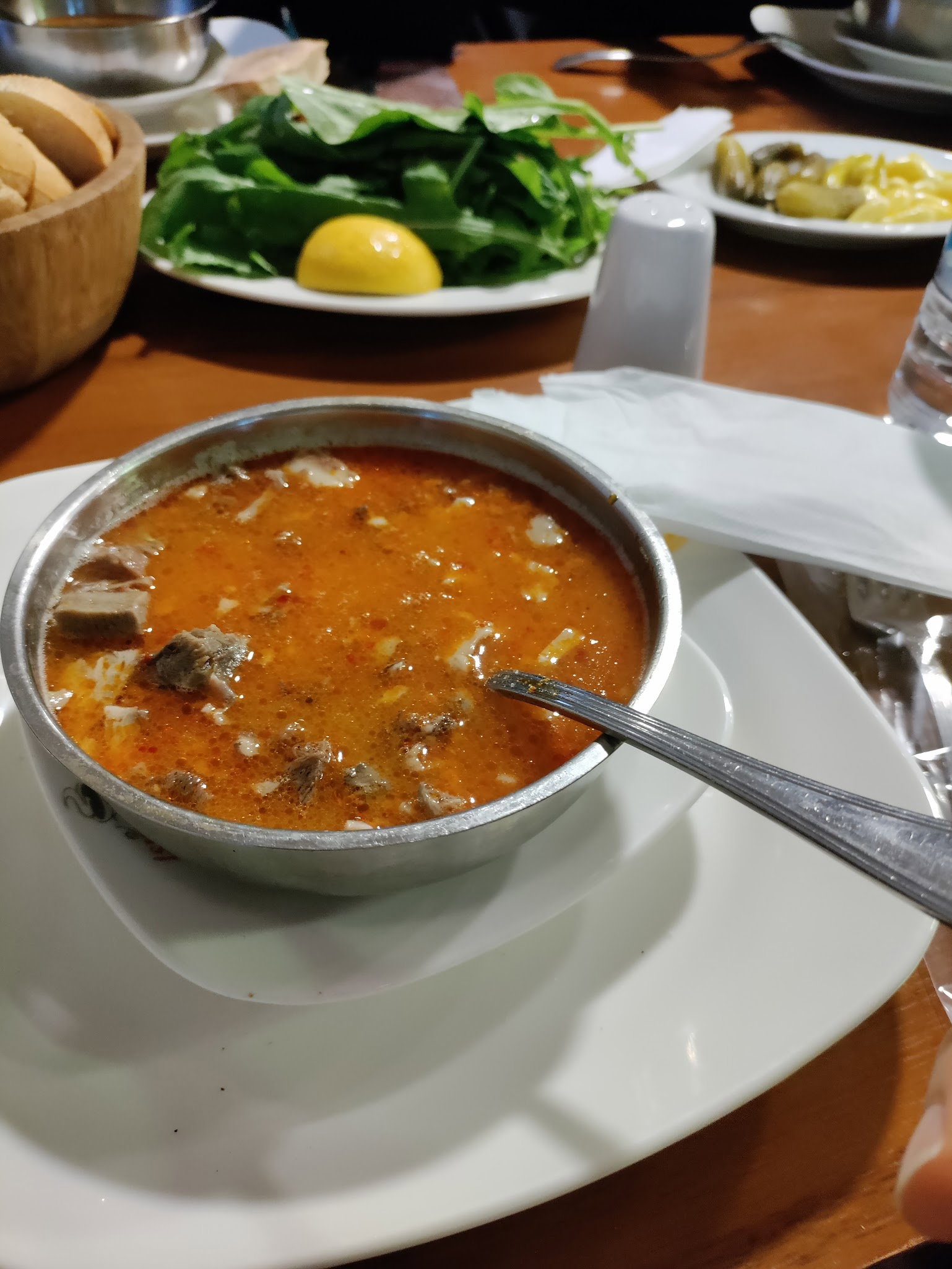 İşkembahçe