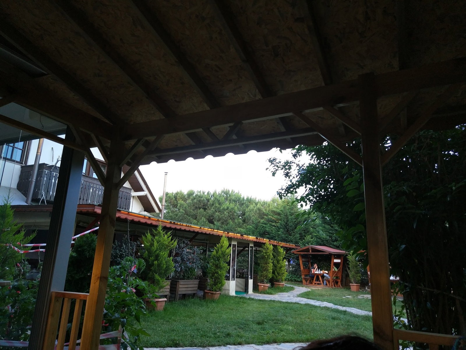 İşkembahçe