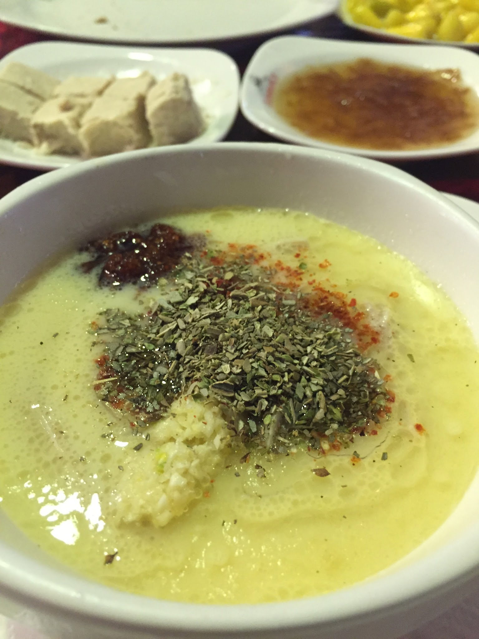 İşkembahçe