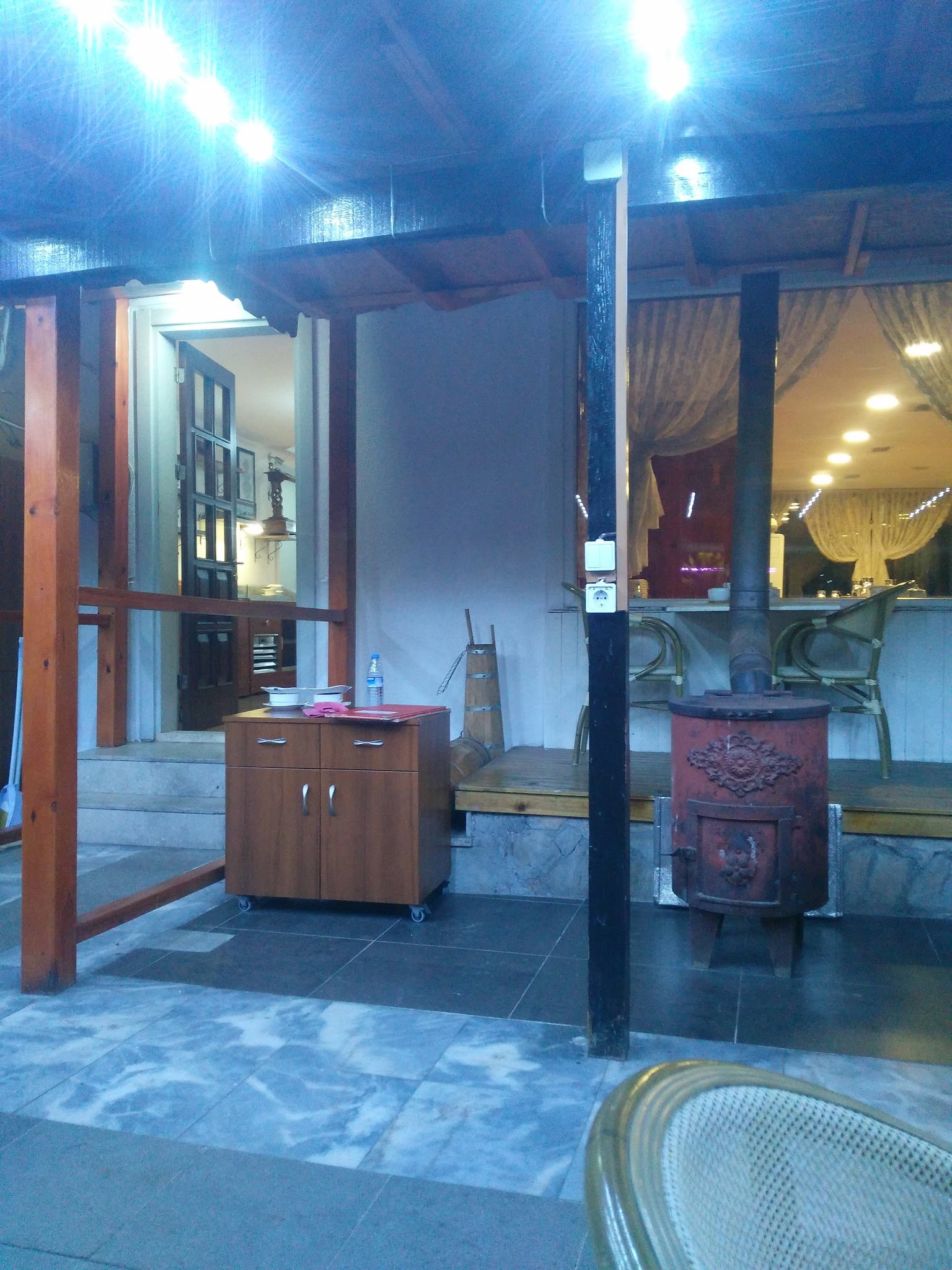 İşkembahçe