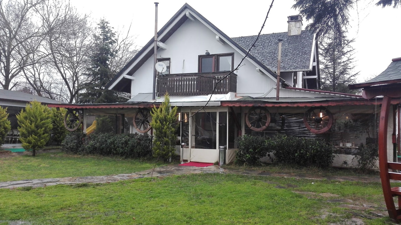 İşkembahçe