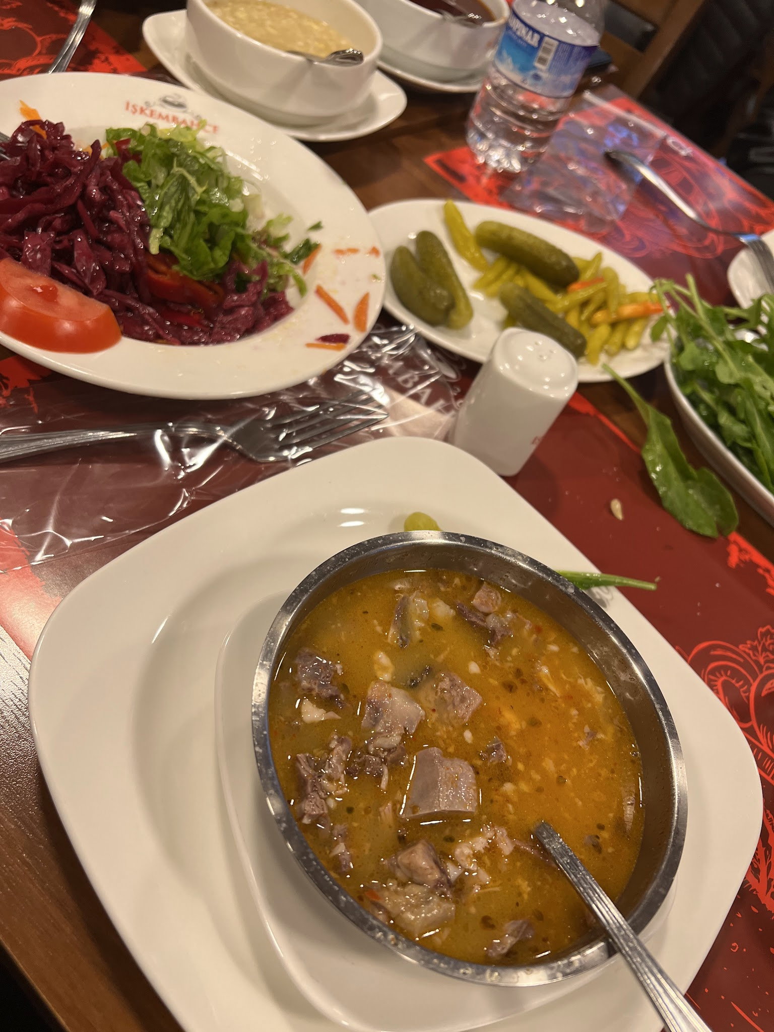 İşkembahçe