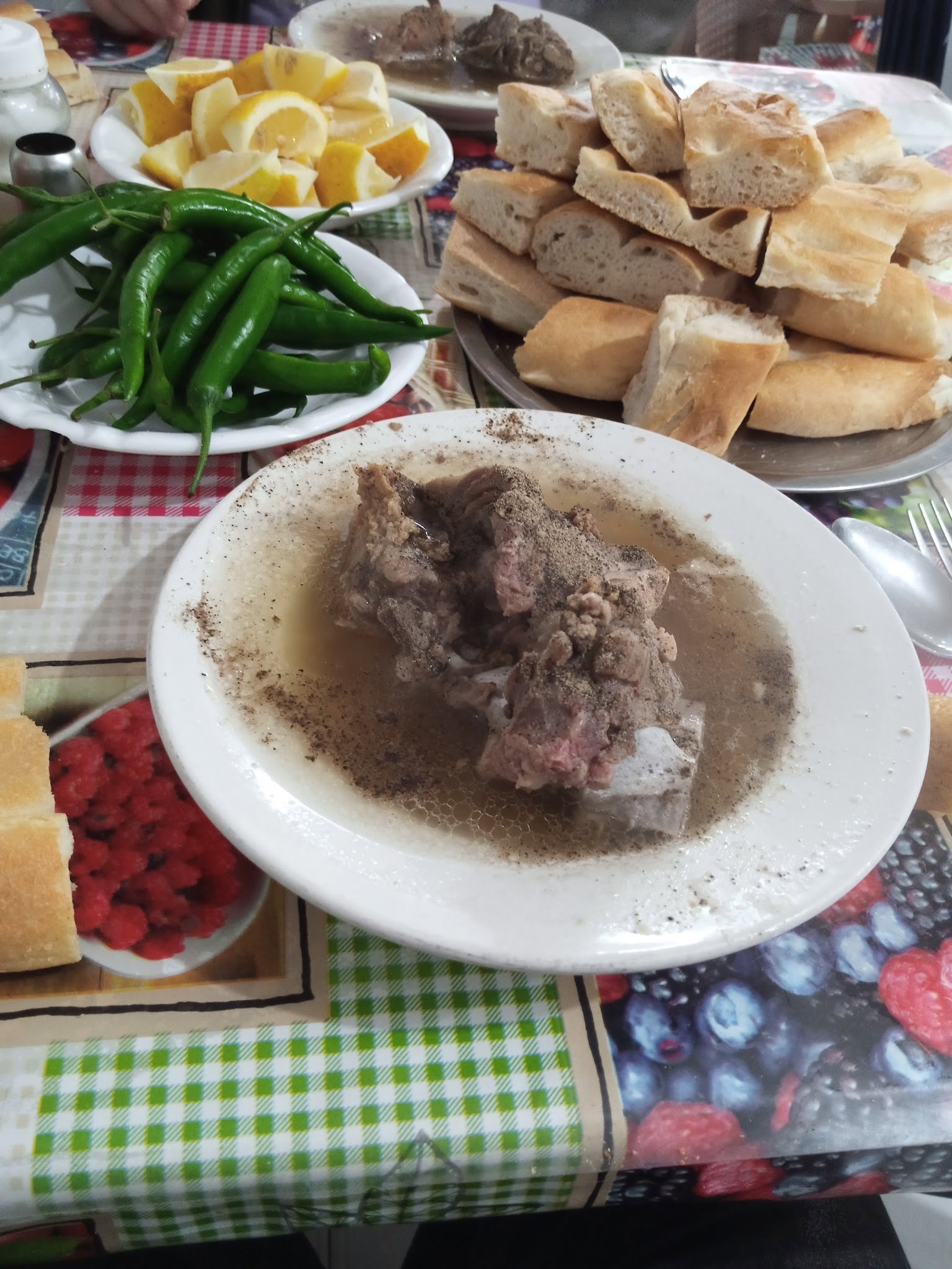 Tarihi Kemal Baba Muğla Kebapçısı-Köftecisi