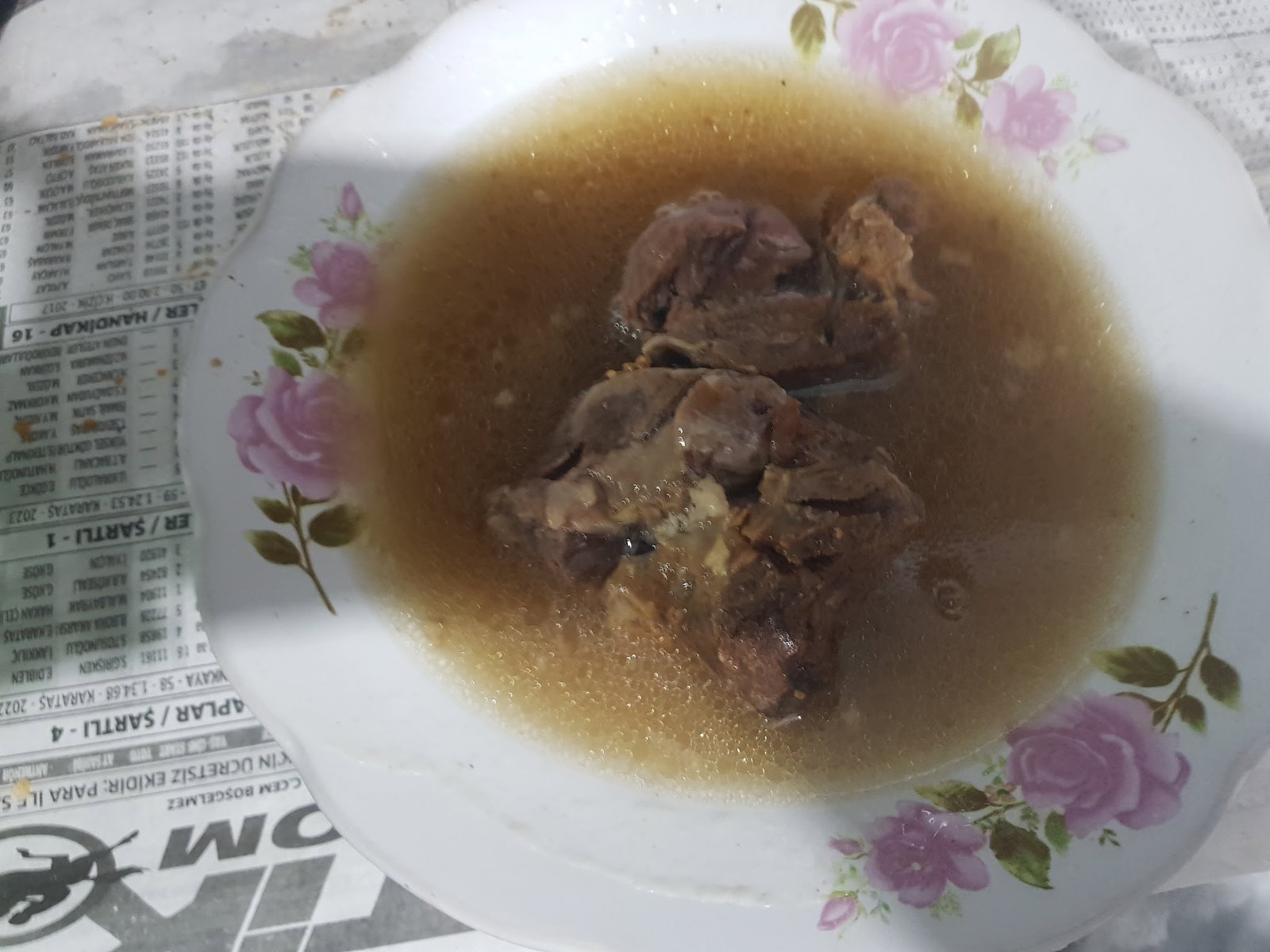 Tarihi Kemal Baba Muğla Kebapçısı-Köftecisi