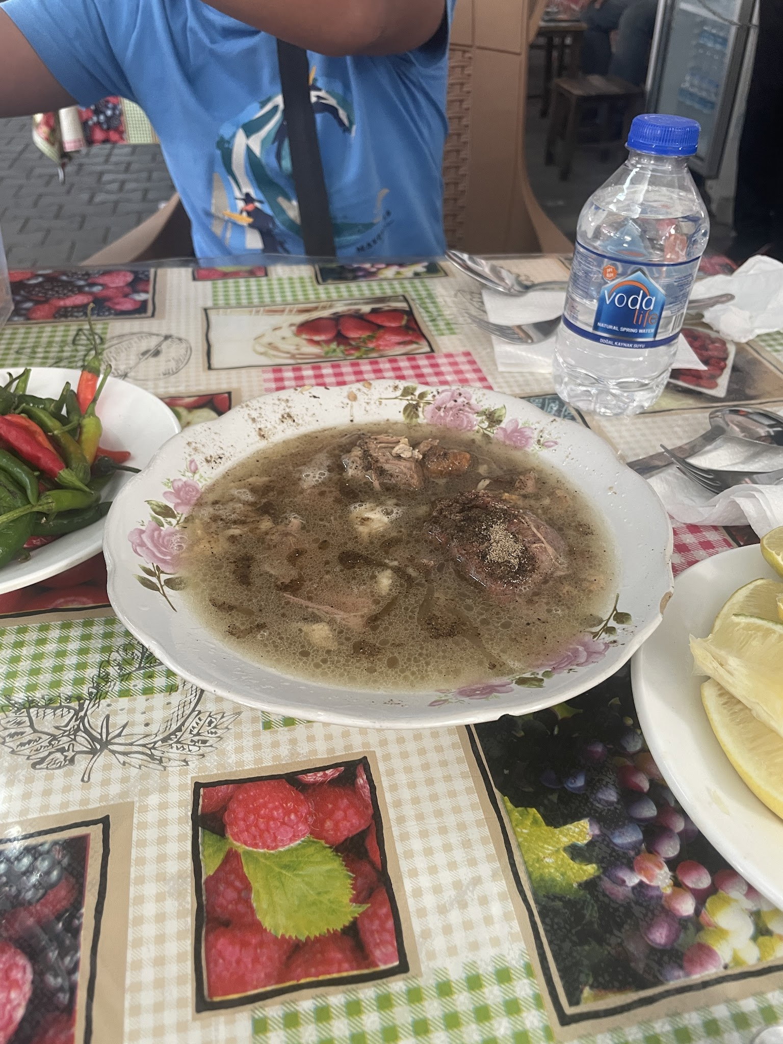 Tarihi Kemal Baba Muğla Kebapçısı-Köftecisi