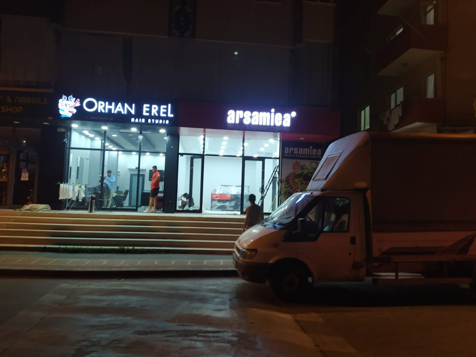 Arsamiea Çigköfte - Gebze