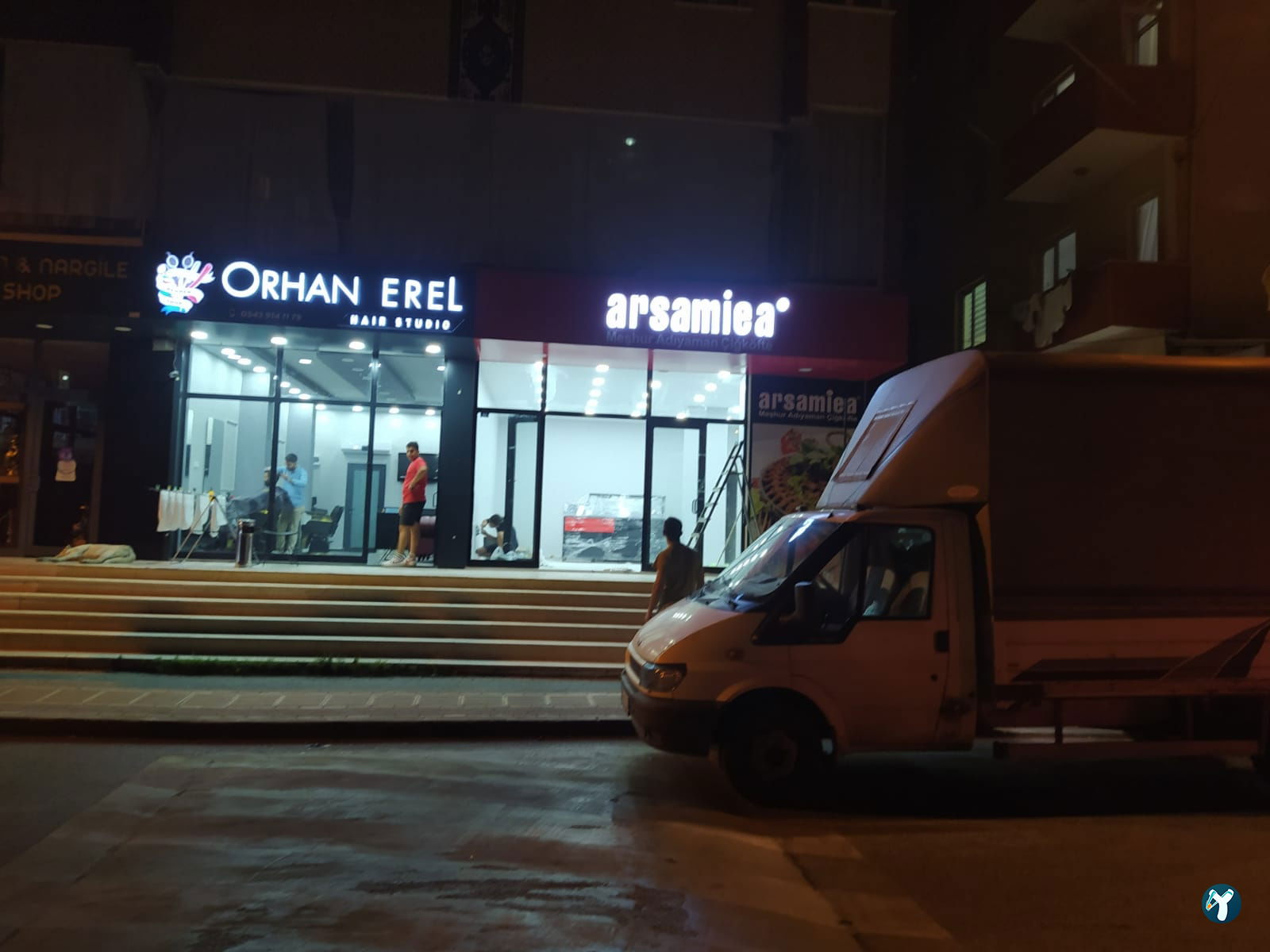 Arsamiea Çigköfte - Gebze