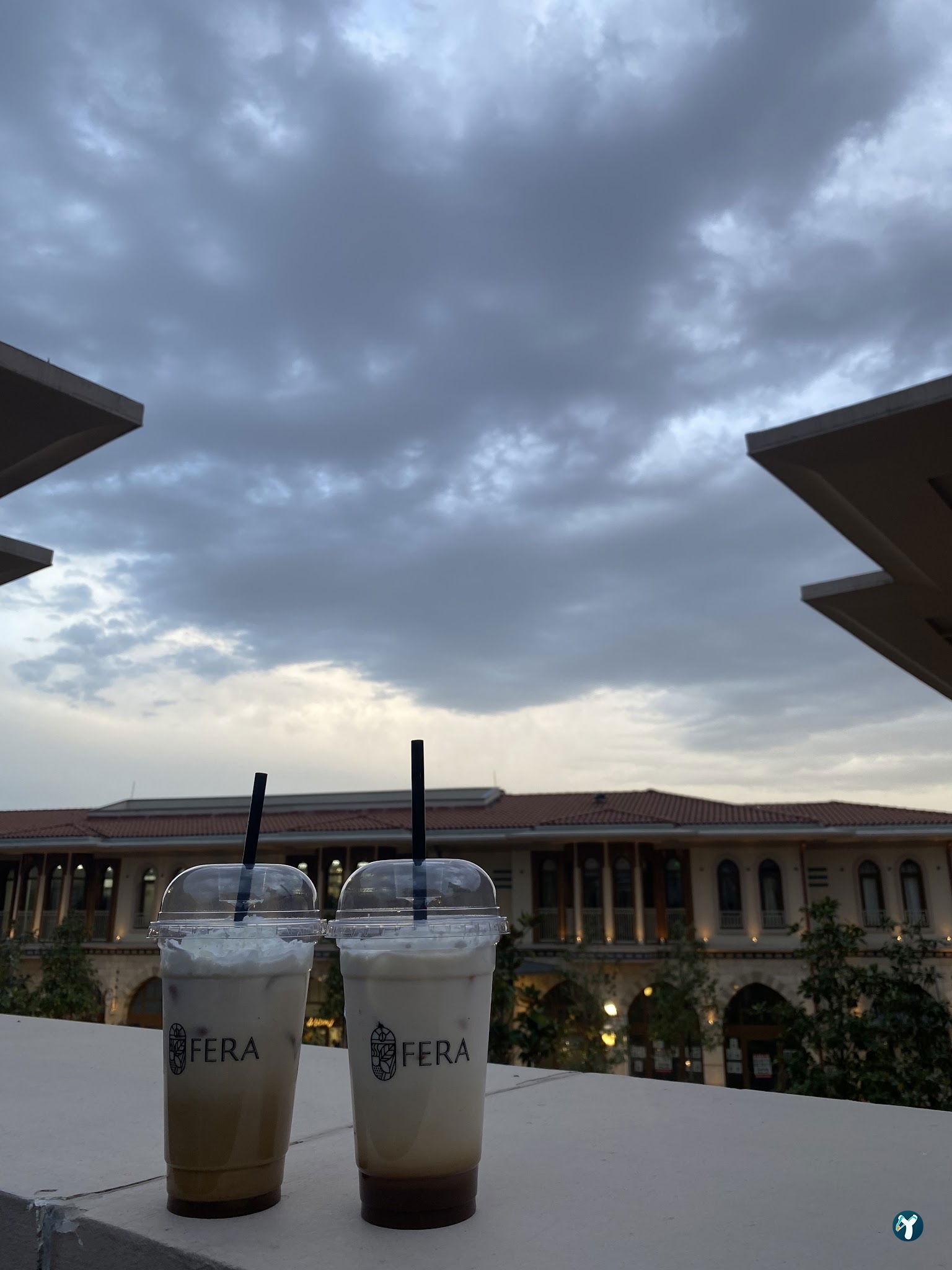 Fera Coffee Türbe Önü