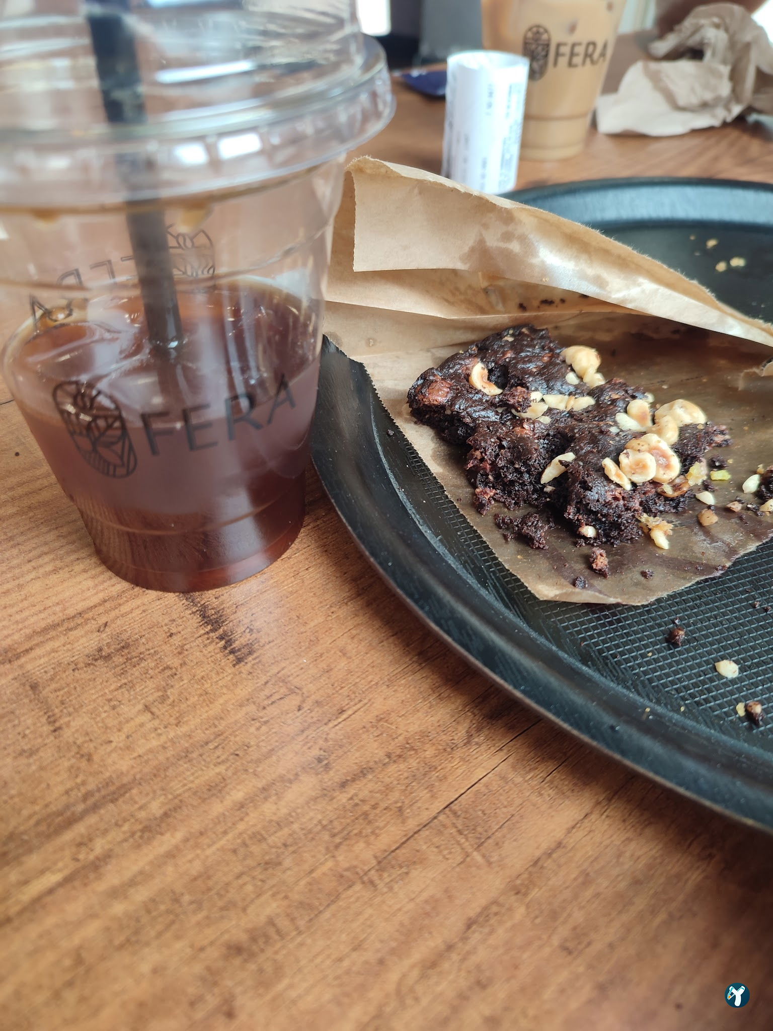 Fera Coffee Türbe Önü