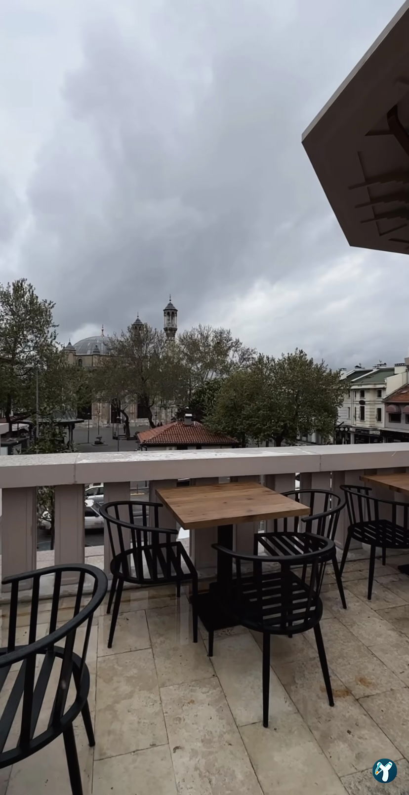 Fera Coffee Türbe Önü