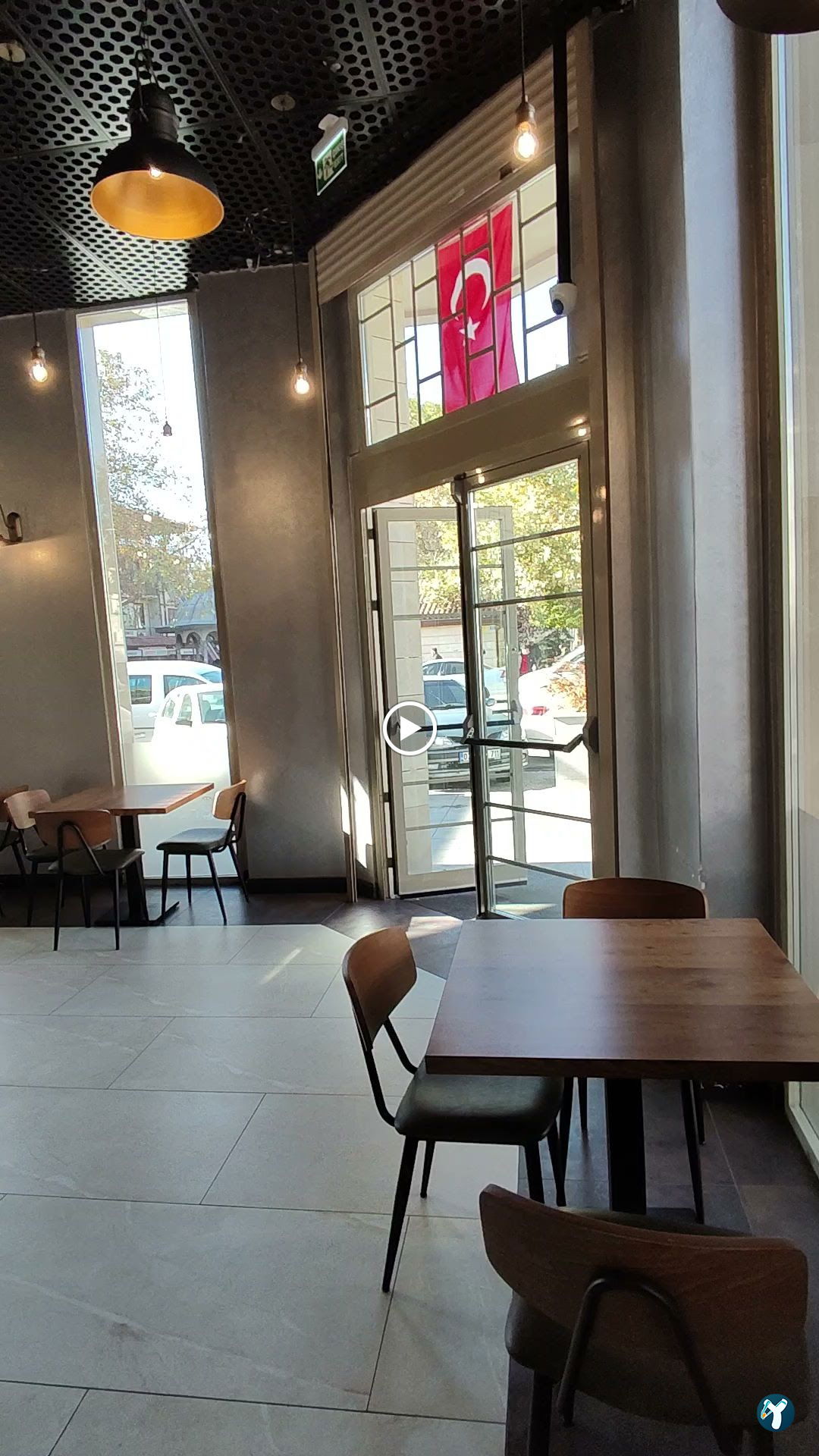 Fera Coffee Türbe Önü