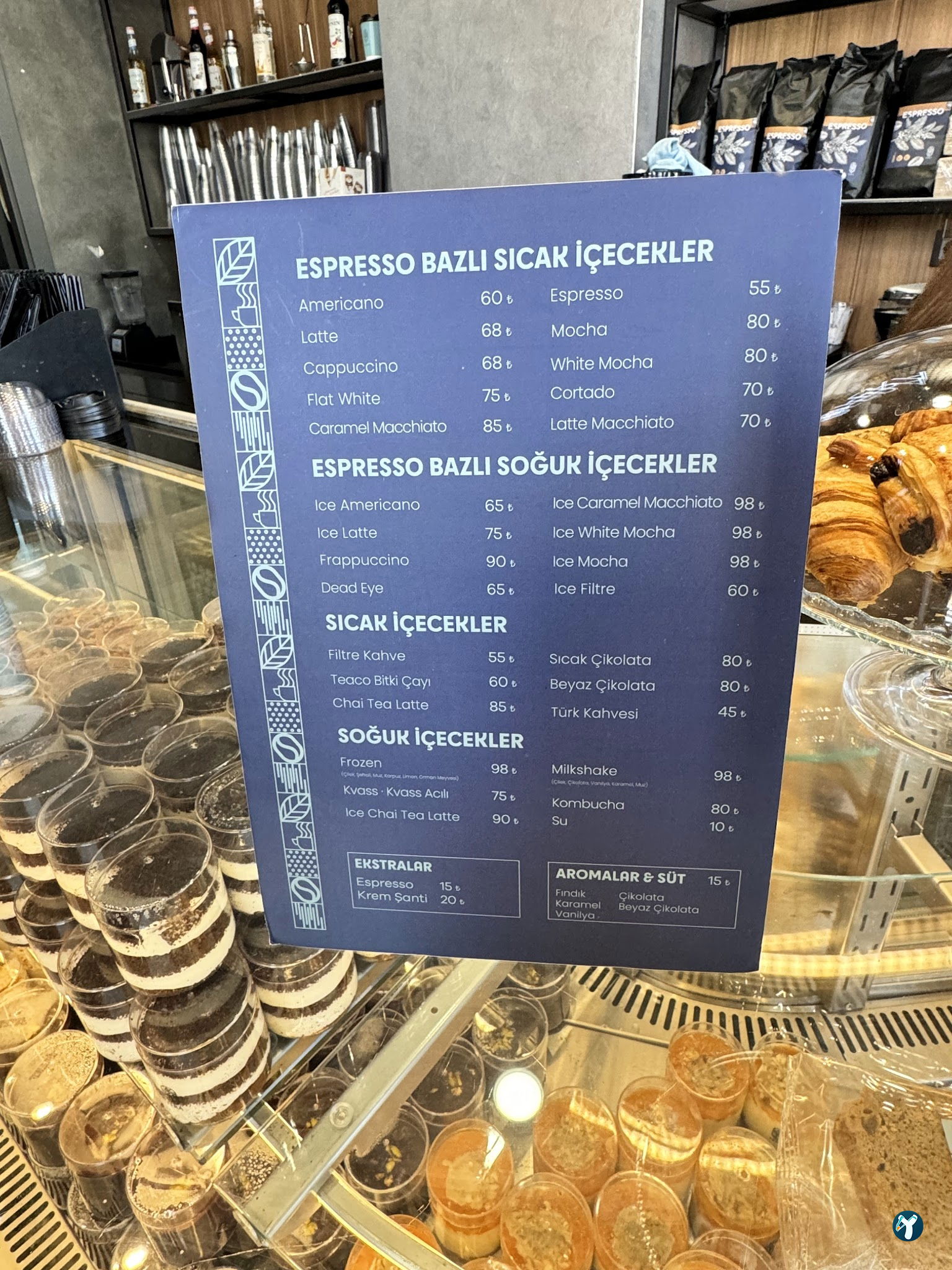 Fera Coffee Türbe Önü