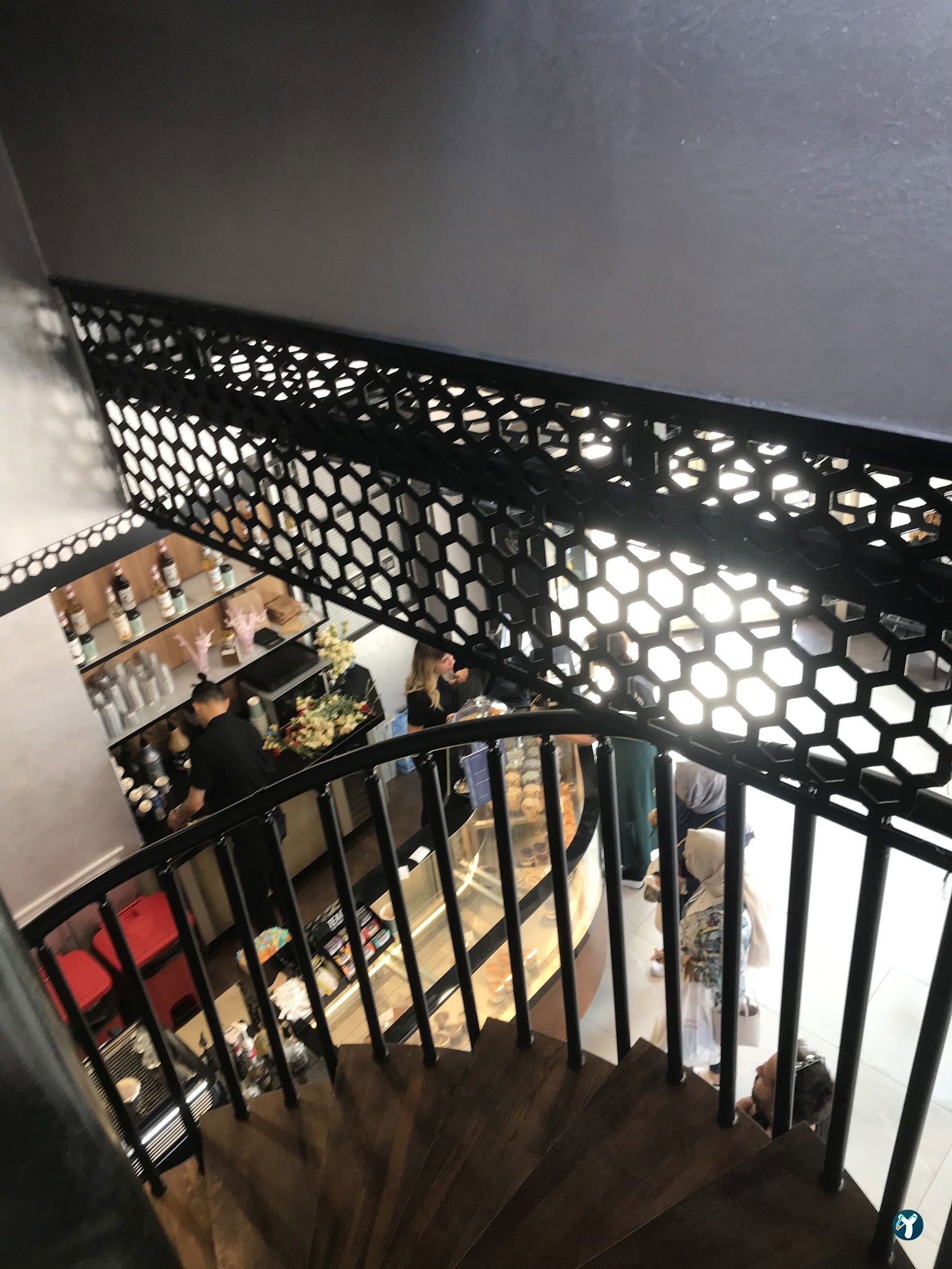 Fera Coffee Türbe Önü