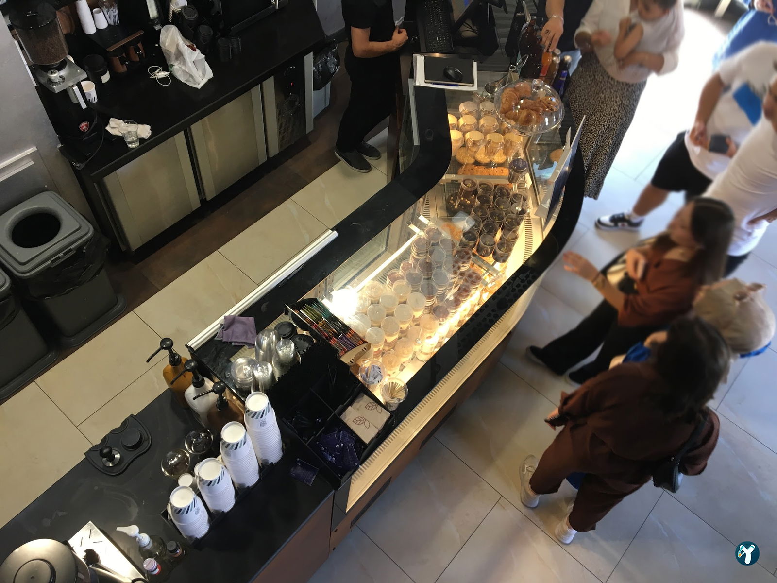Fera Coffee Türbe Önü