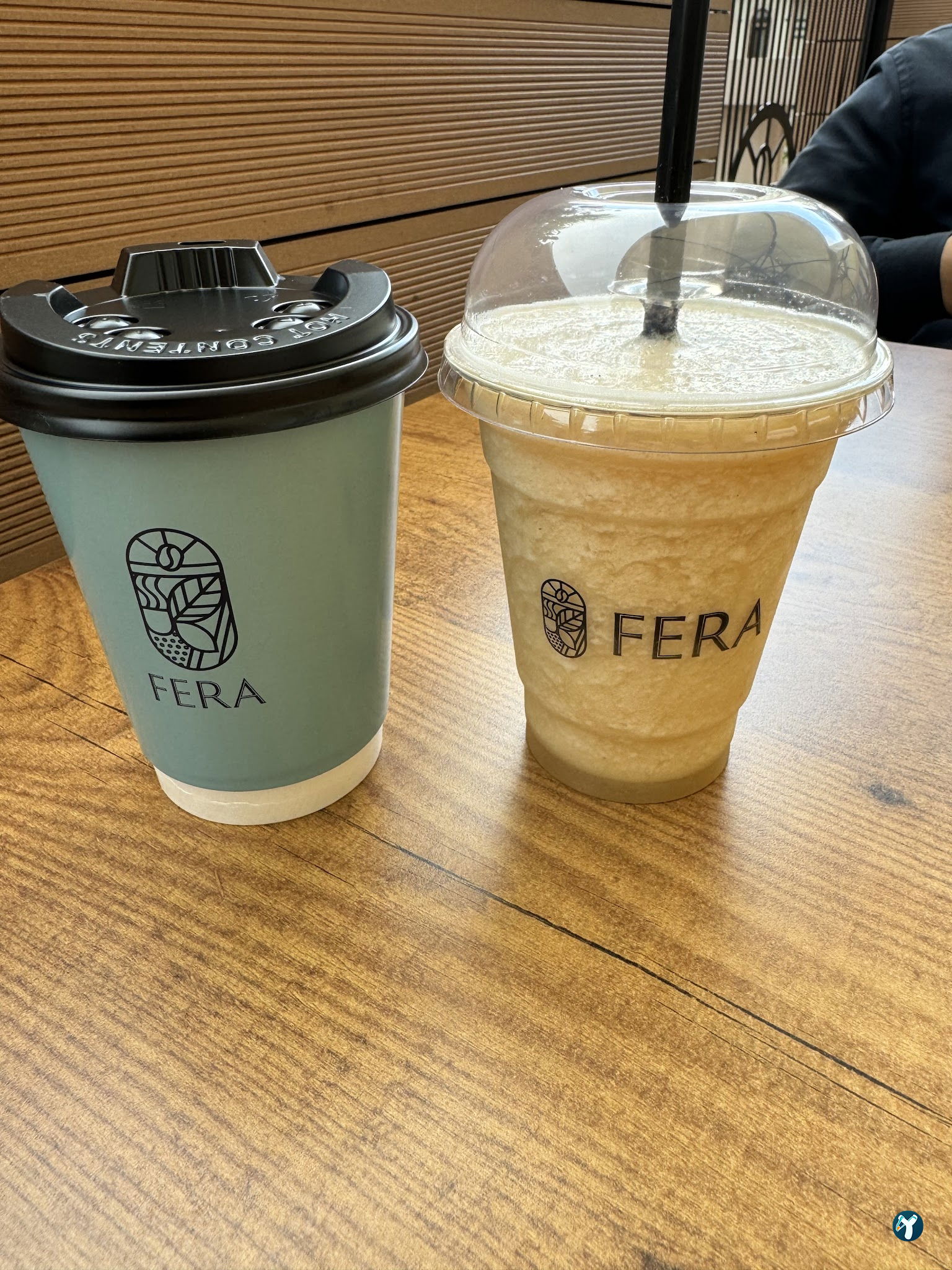 Fera Coffee Türbe Önü